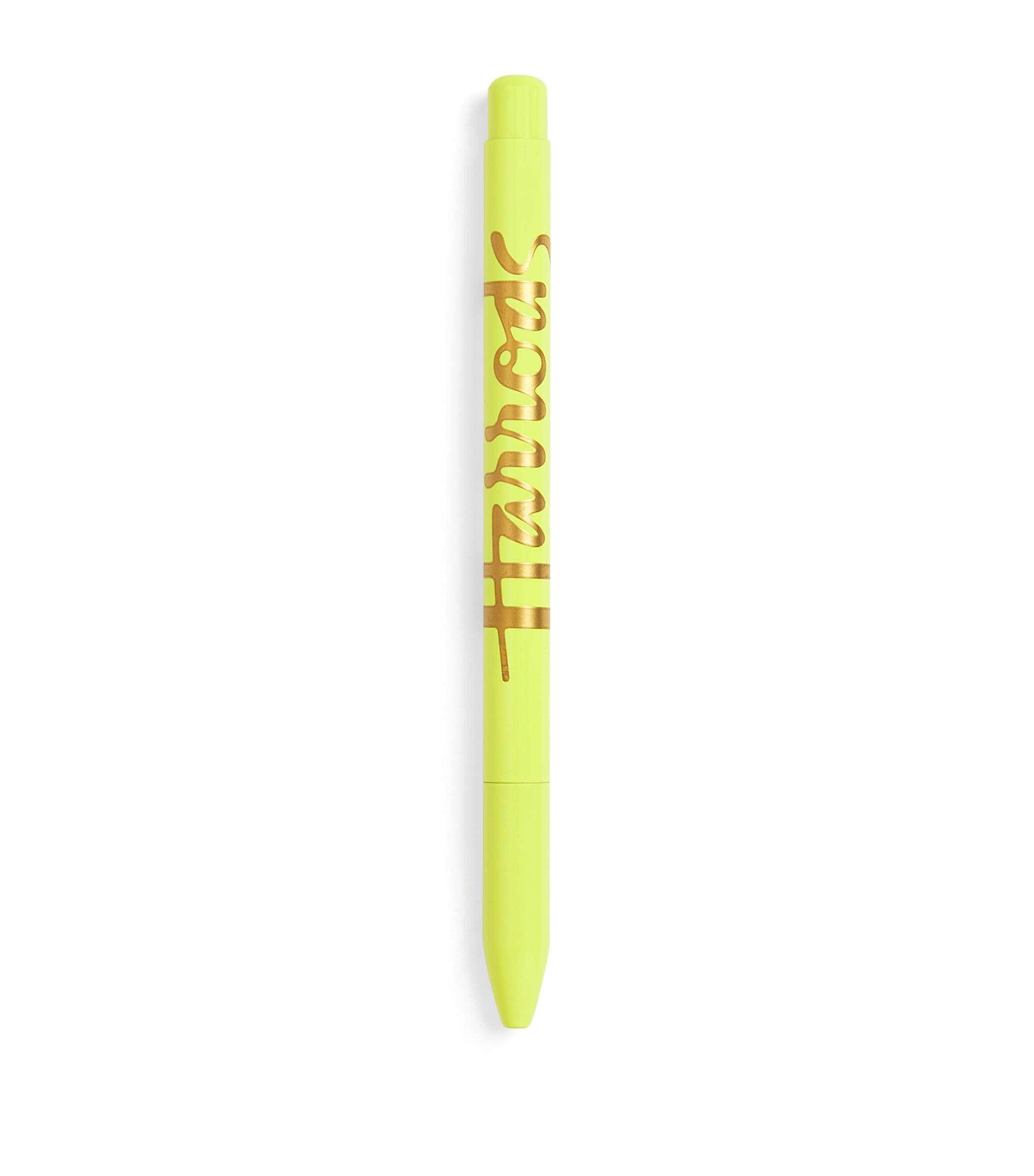 Logo Pen YELLOW Image 1