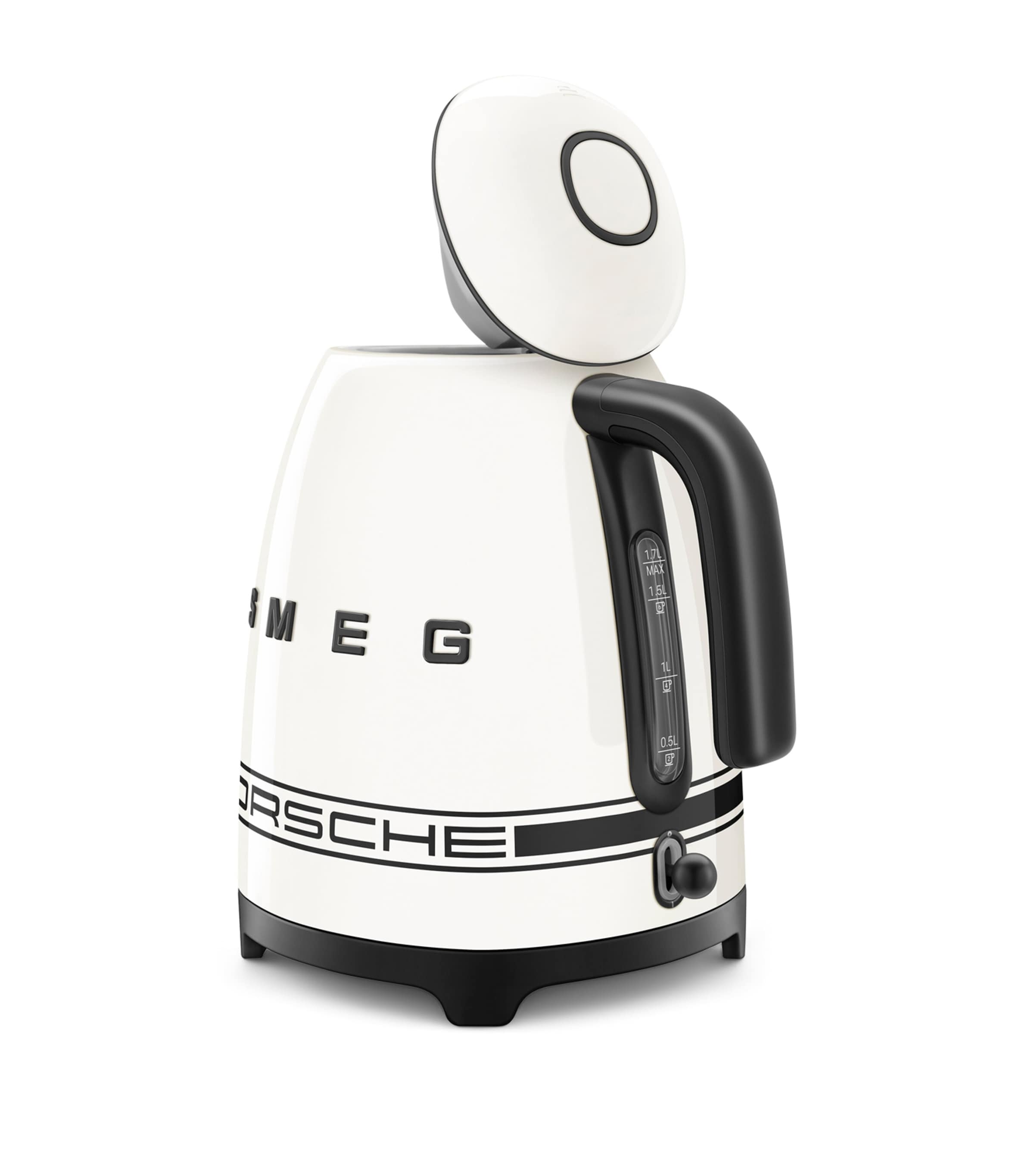 Smeg x Porsche Kettle (1.7L) WHITE Image 7