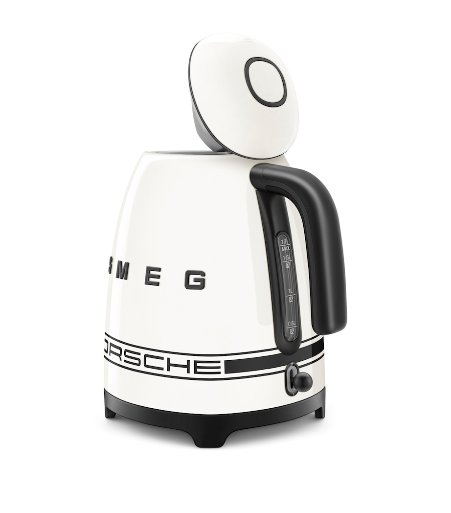 Smeg x Porsche Kettle (1.7L) WHITE Image 5
