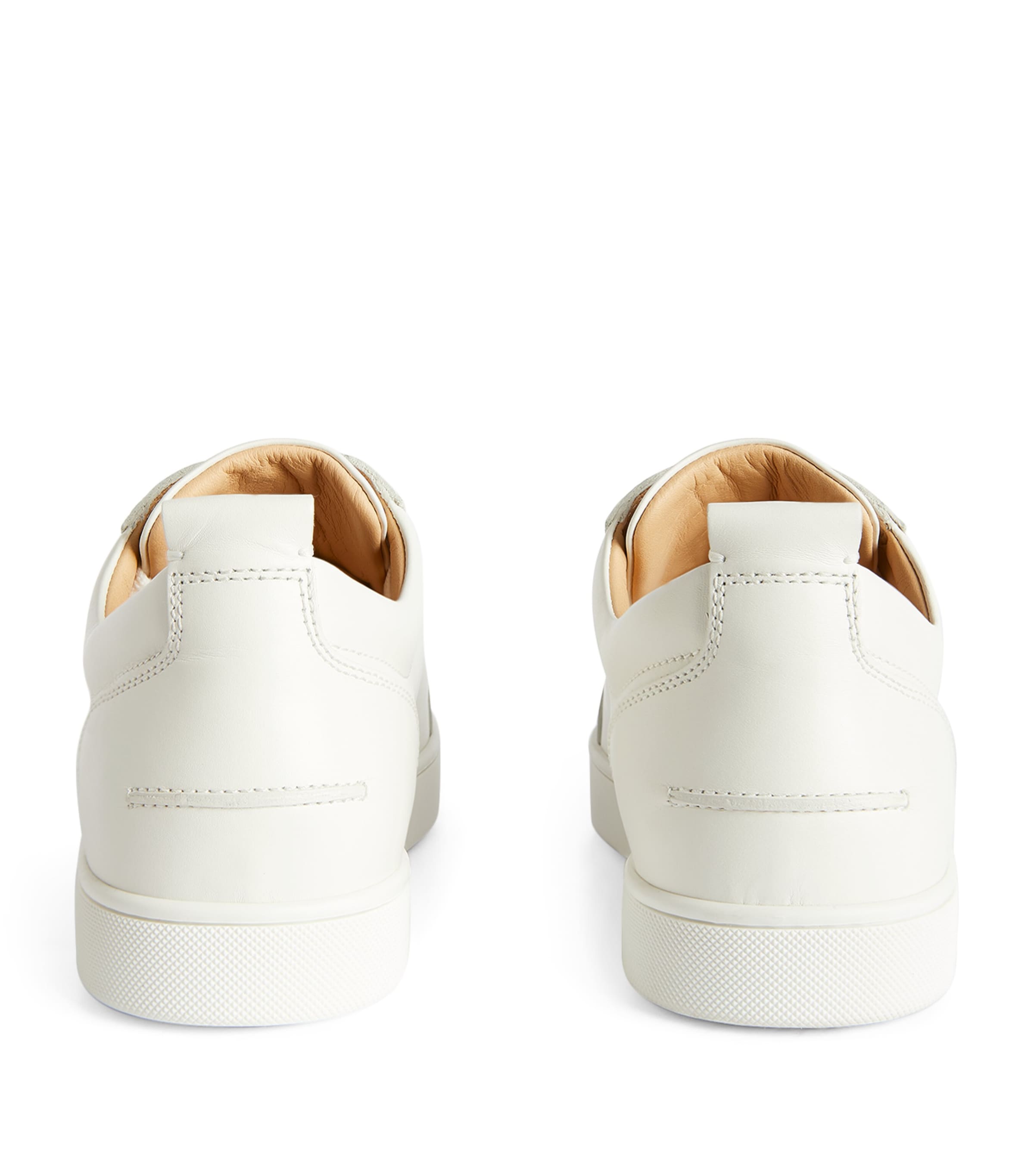 Louis Junior Leather Sneakers WH01 Image 4