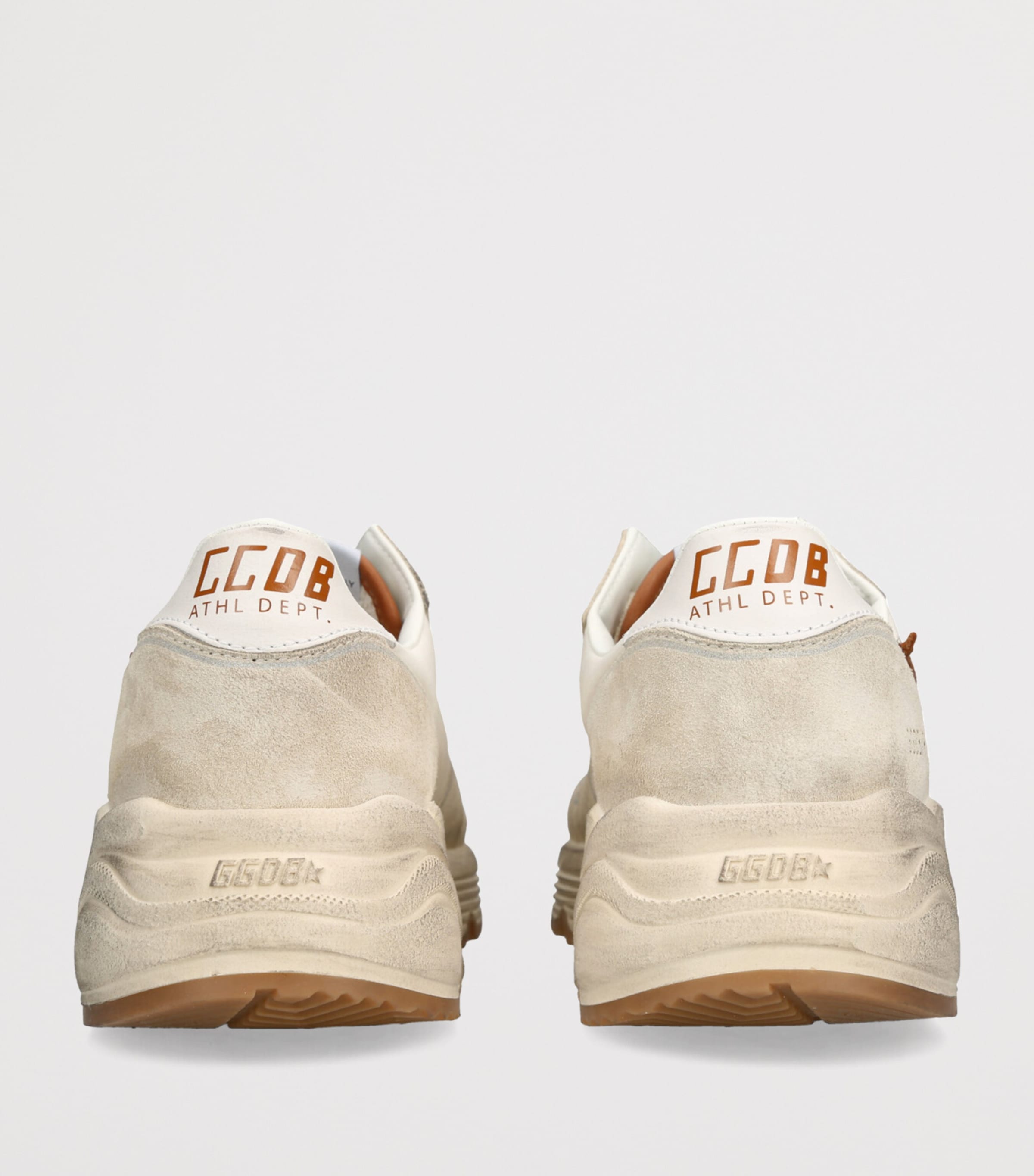 Running Sole Sneakers BEIGE COMB Image 2