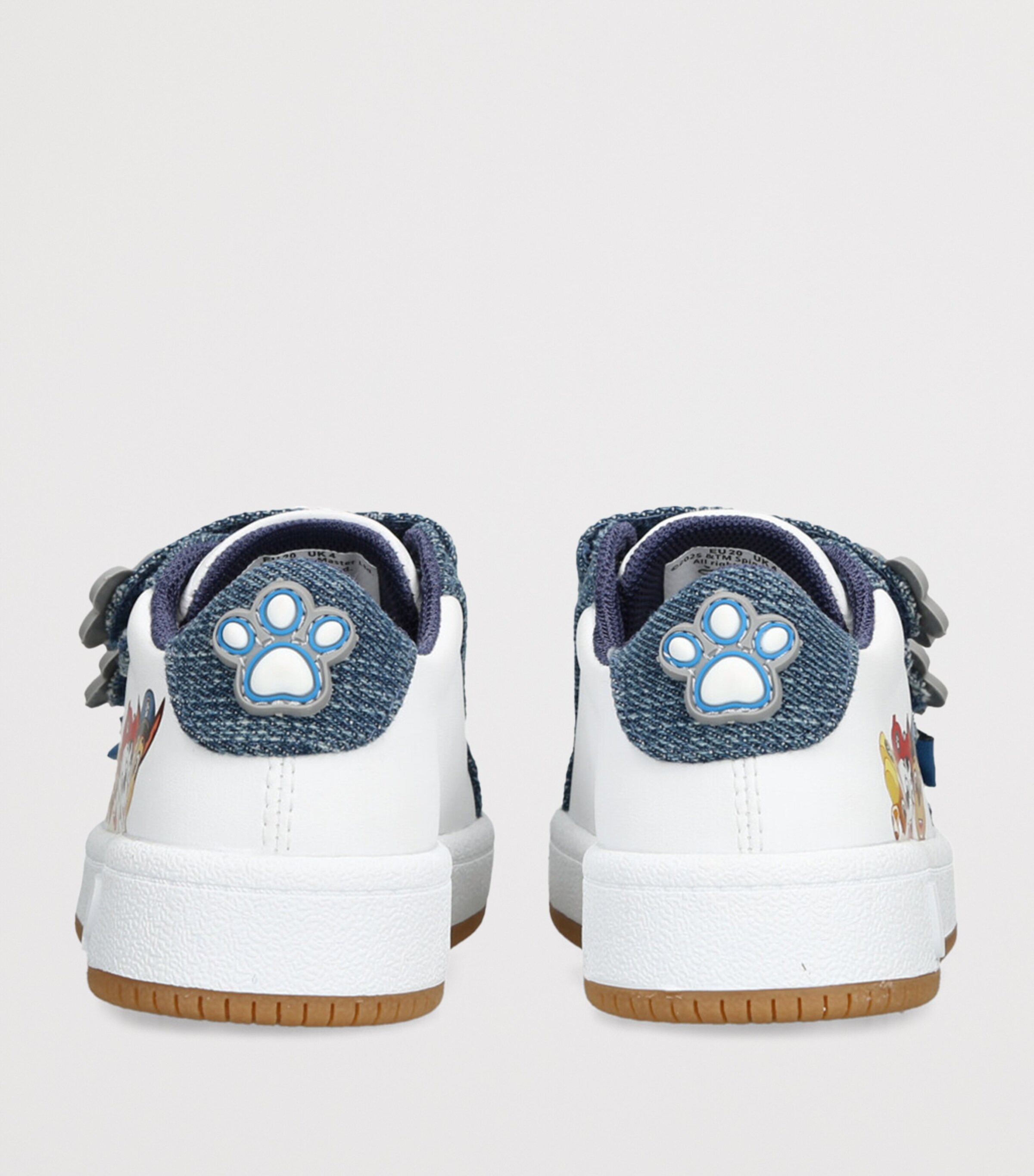 Paw Patrol Custom Shoes Custom Hand Painted Paw Patrol Shoes