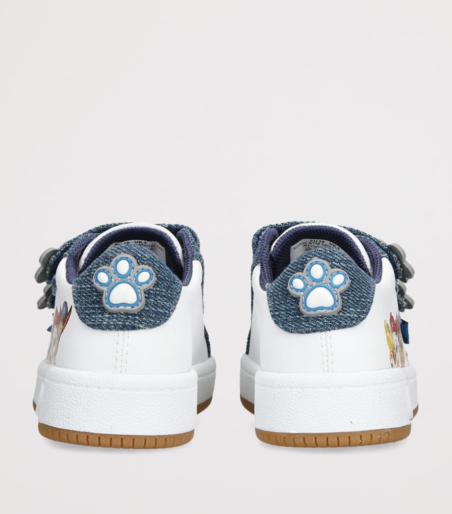 Paw Patrol Sneakers WHITE/NAVY Image 2