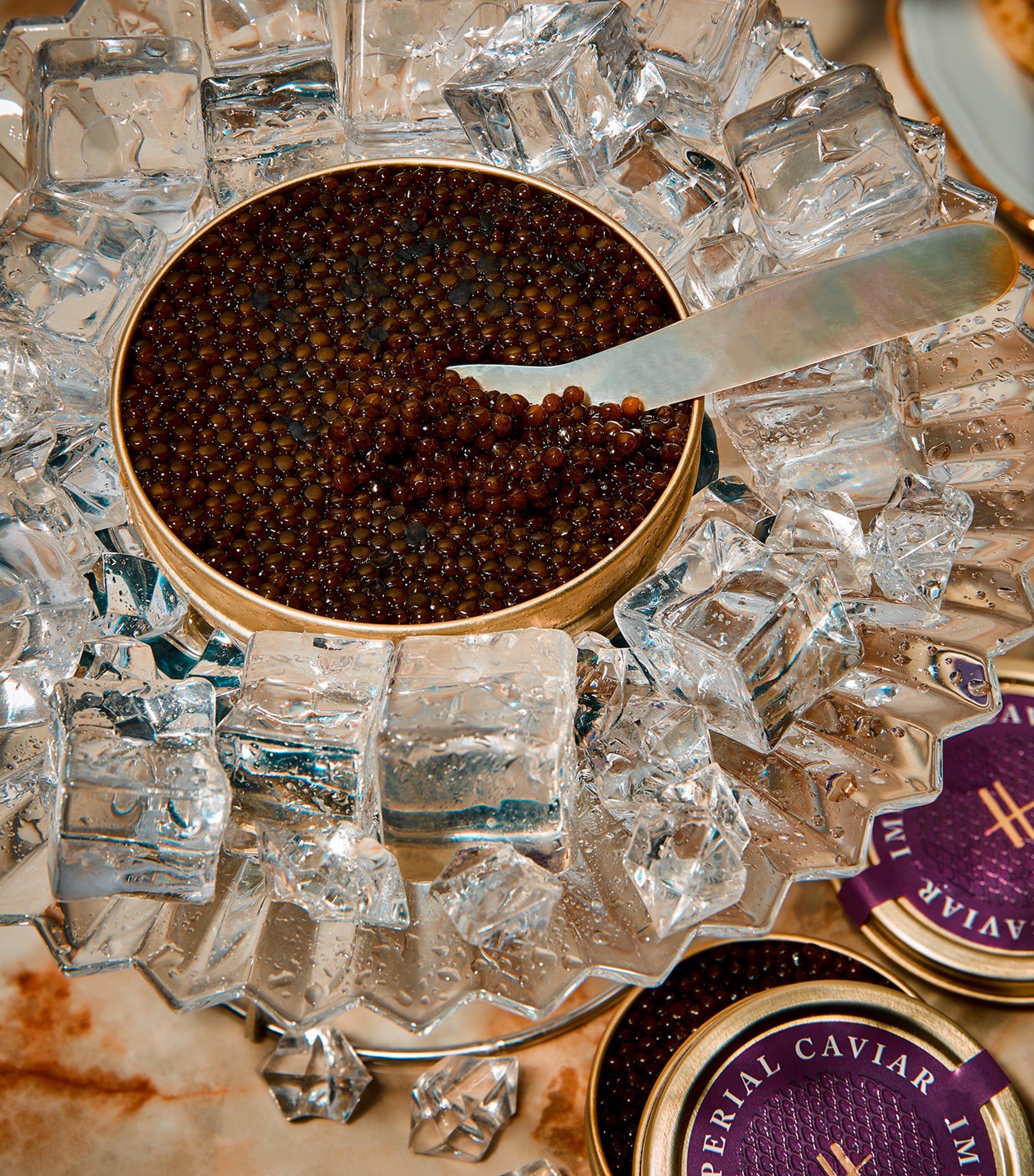 Imperial Caviar (30g) NO COLOUR Image 4