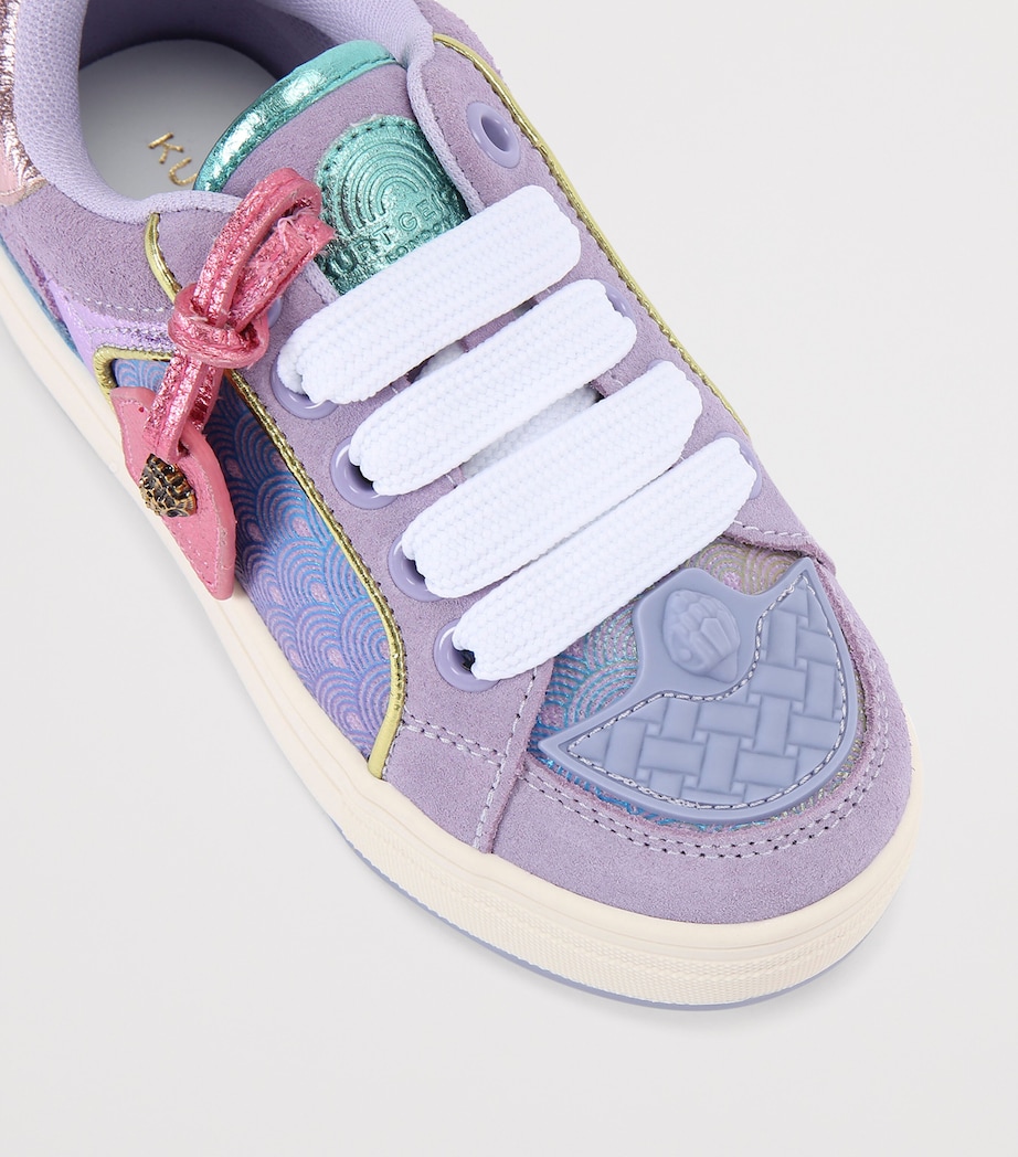 Mini Southbank Tag Sneakers LILAC Image 3