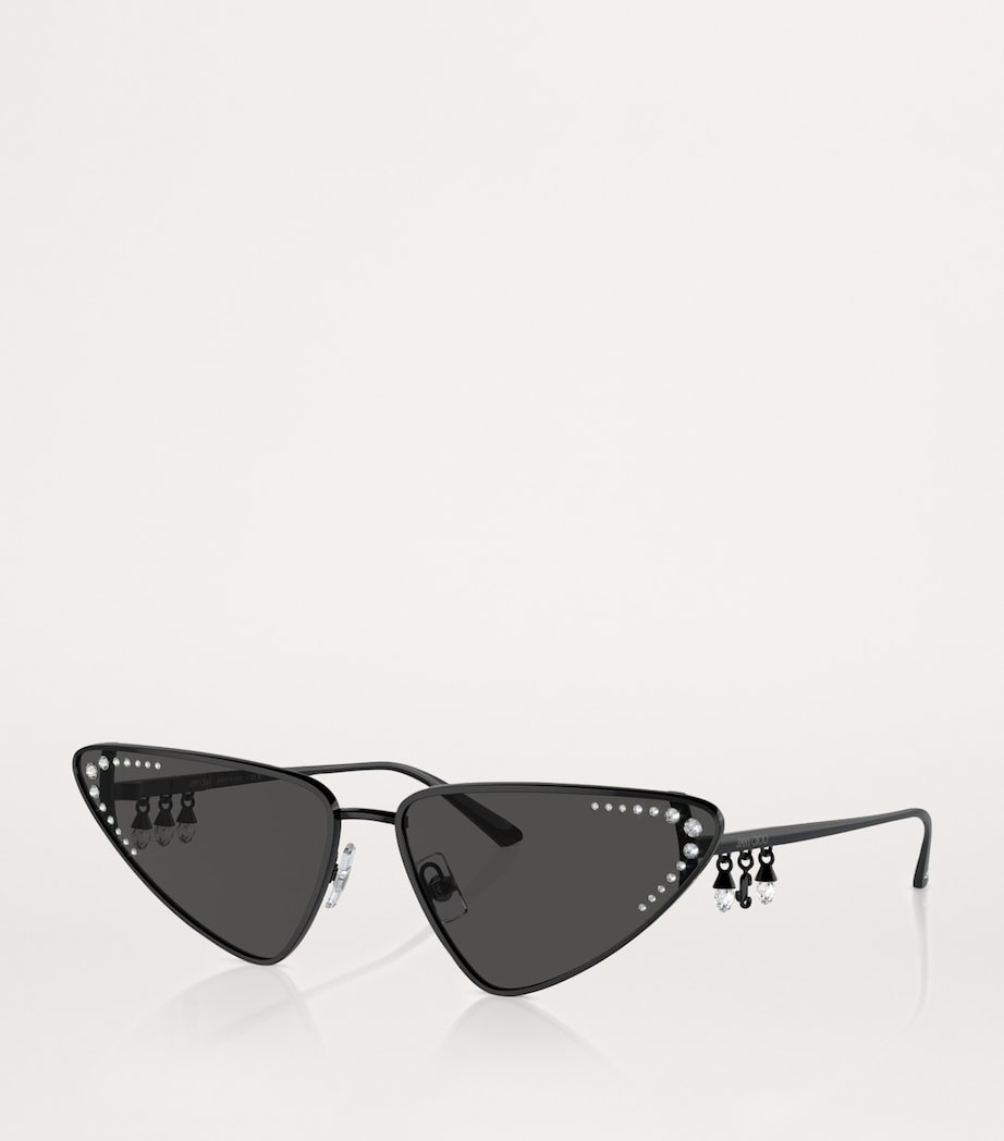 Jimmy Choo Metal JC4001B Sunglasses Image 2