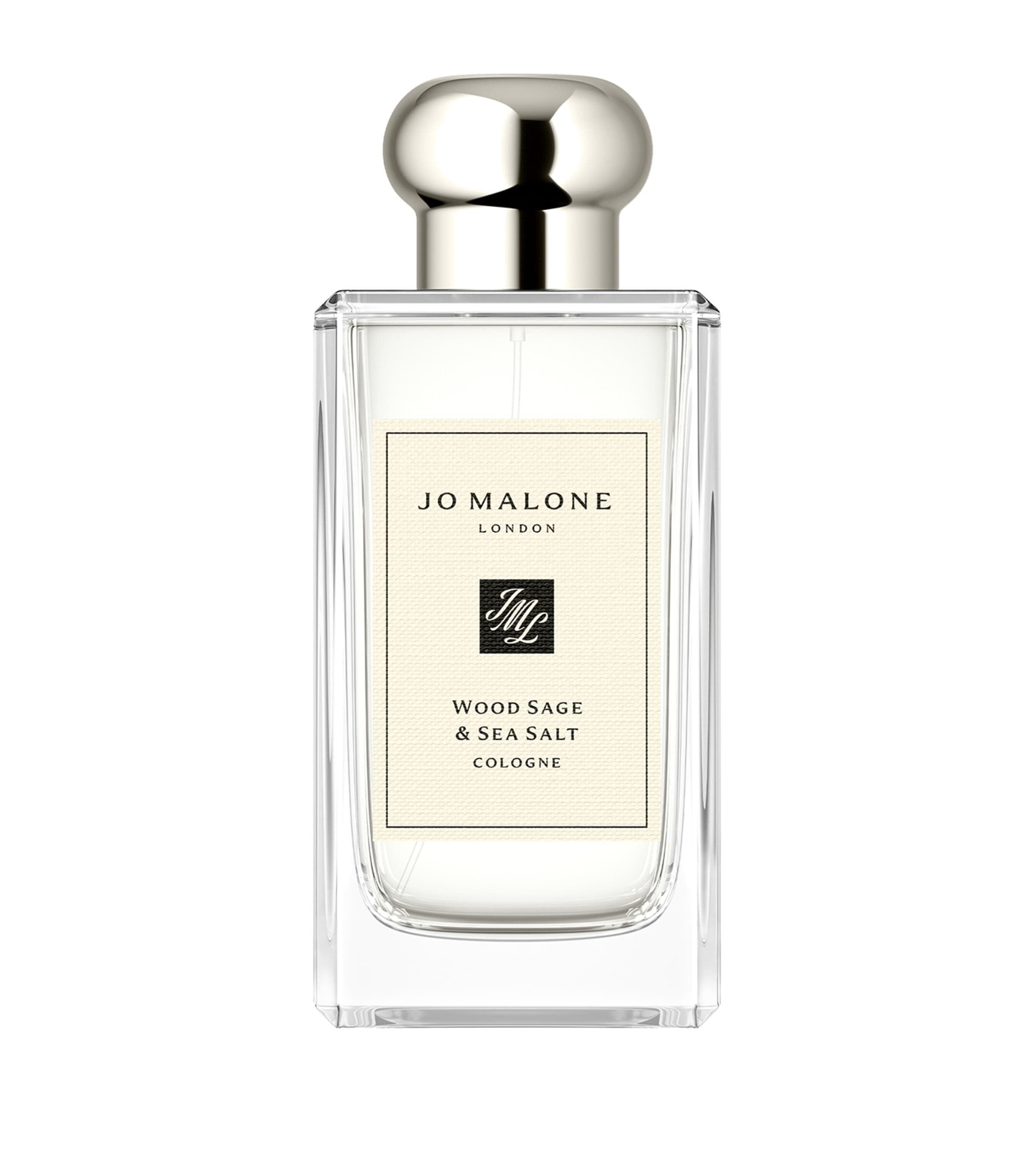 Jo Malone London Wood Sage & Sea Salt Cologne (100ml) | Perfume | Mens Aftershave | Designers | Jo Malone London