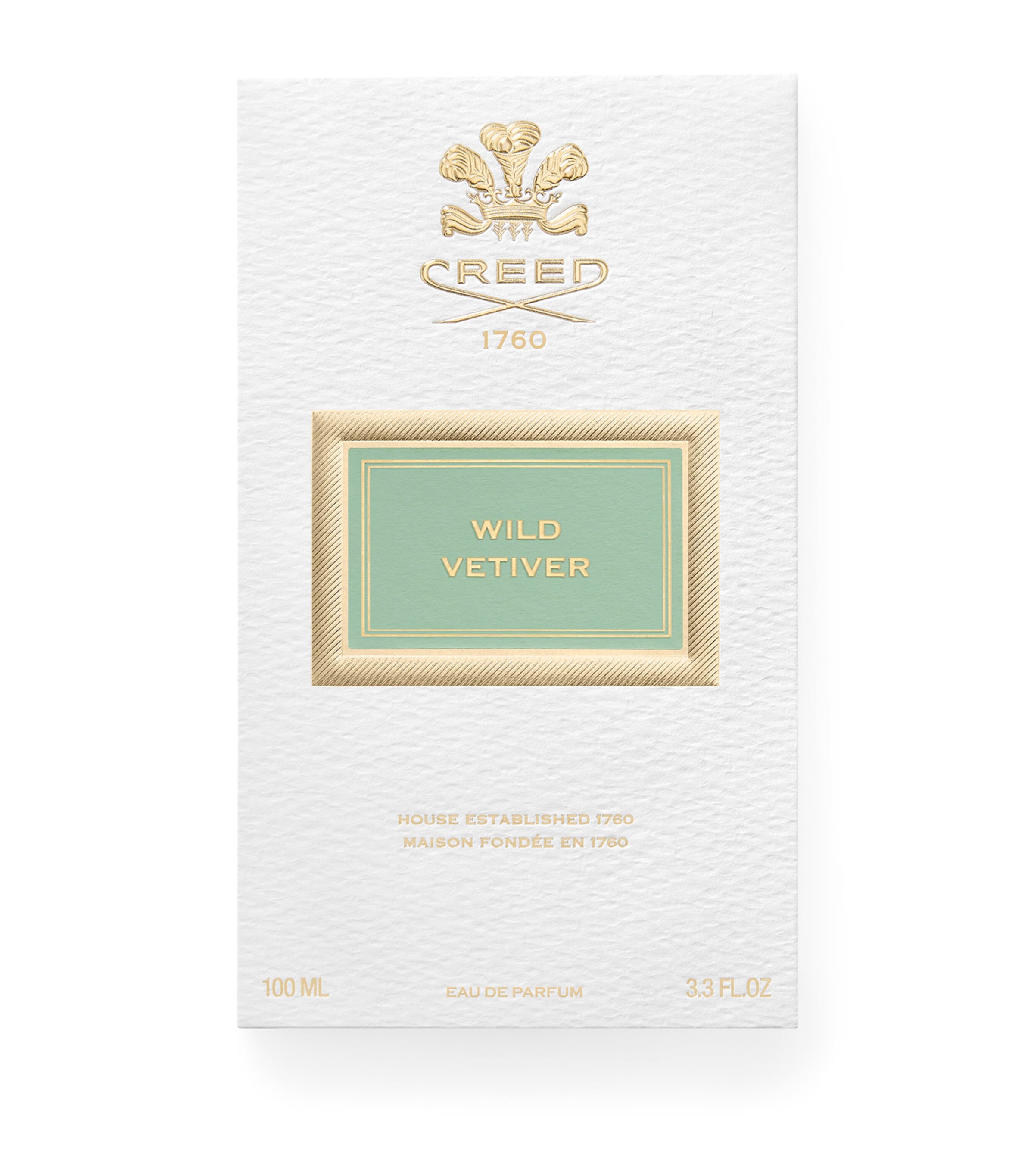 Creed Millésime Wild Vetiver Eau de Parfum (100ml) Image 2