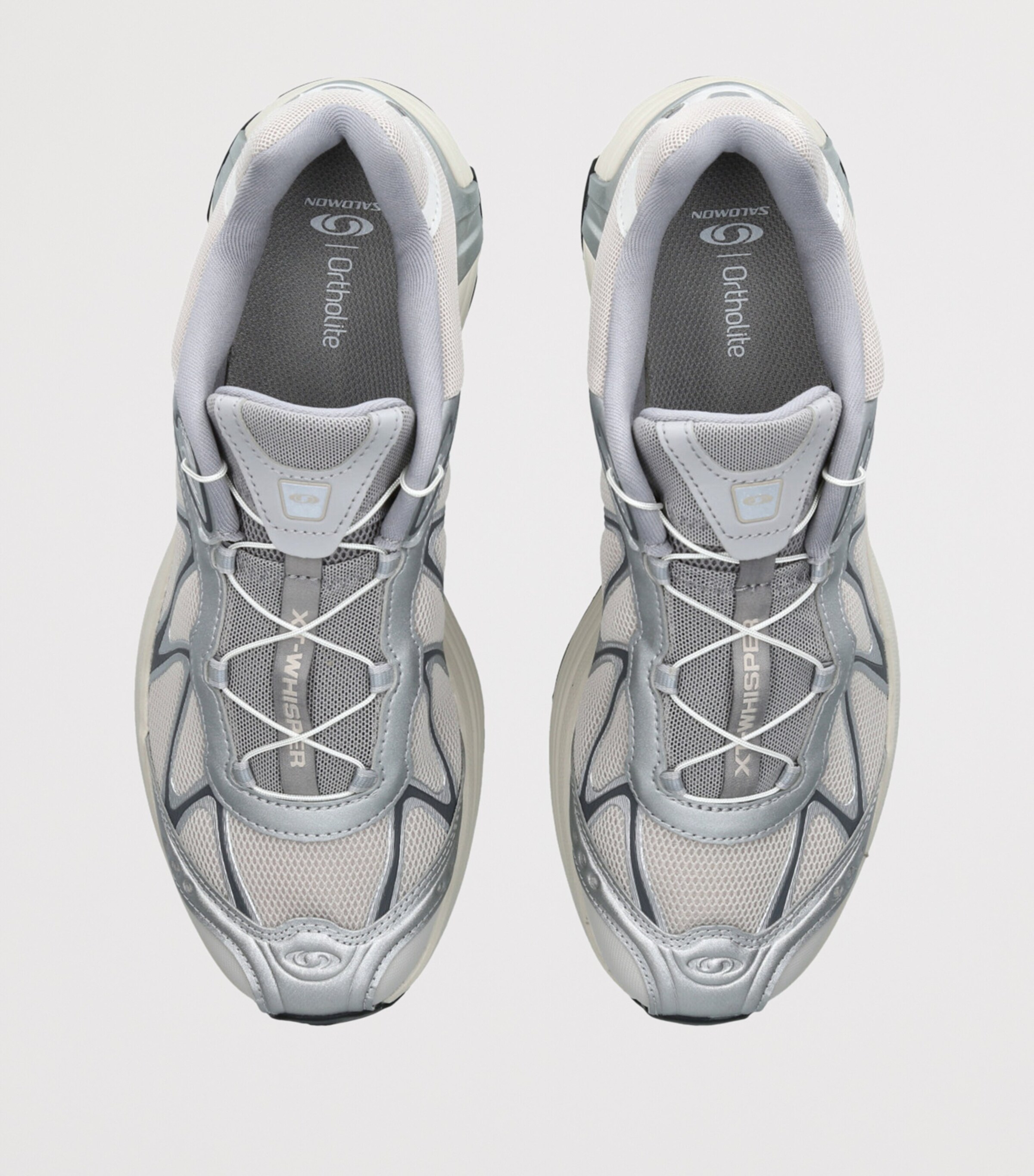 XT-WHISPER Sneakers GREY/LIGHT Image 4