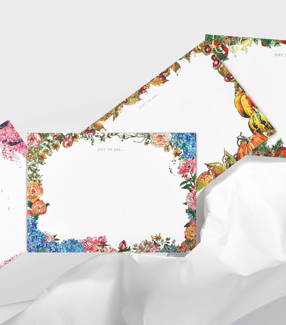 Four Seasons A6 Correspondence Cards MULTI Image 2