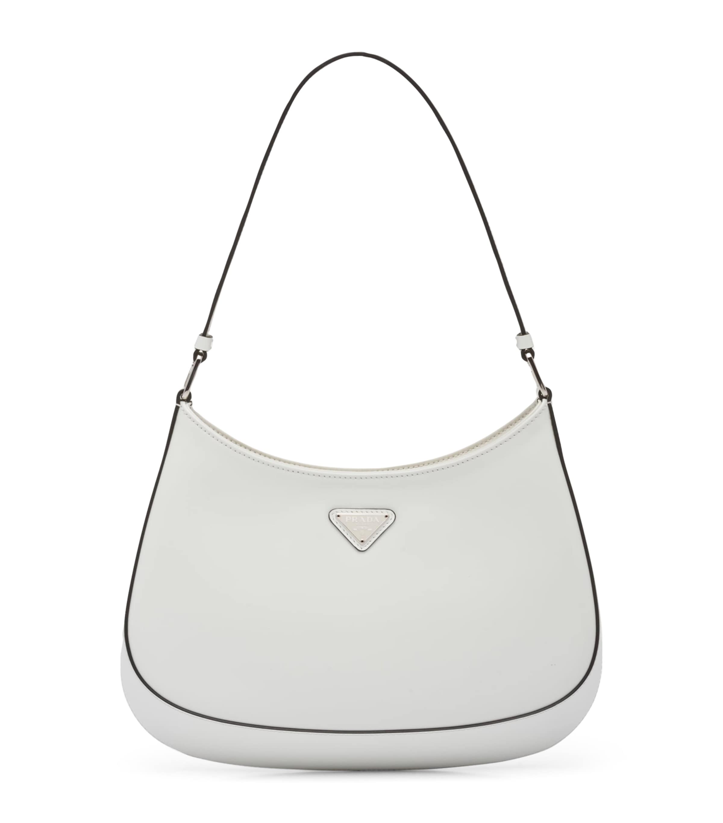 Prada Leather Cleo Shoulder Bag Image 1