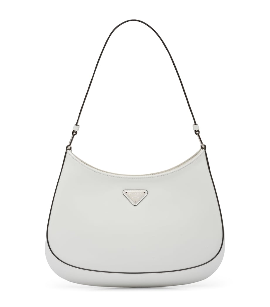 Prada Leather Cleo Shoulder Bag Image 1