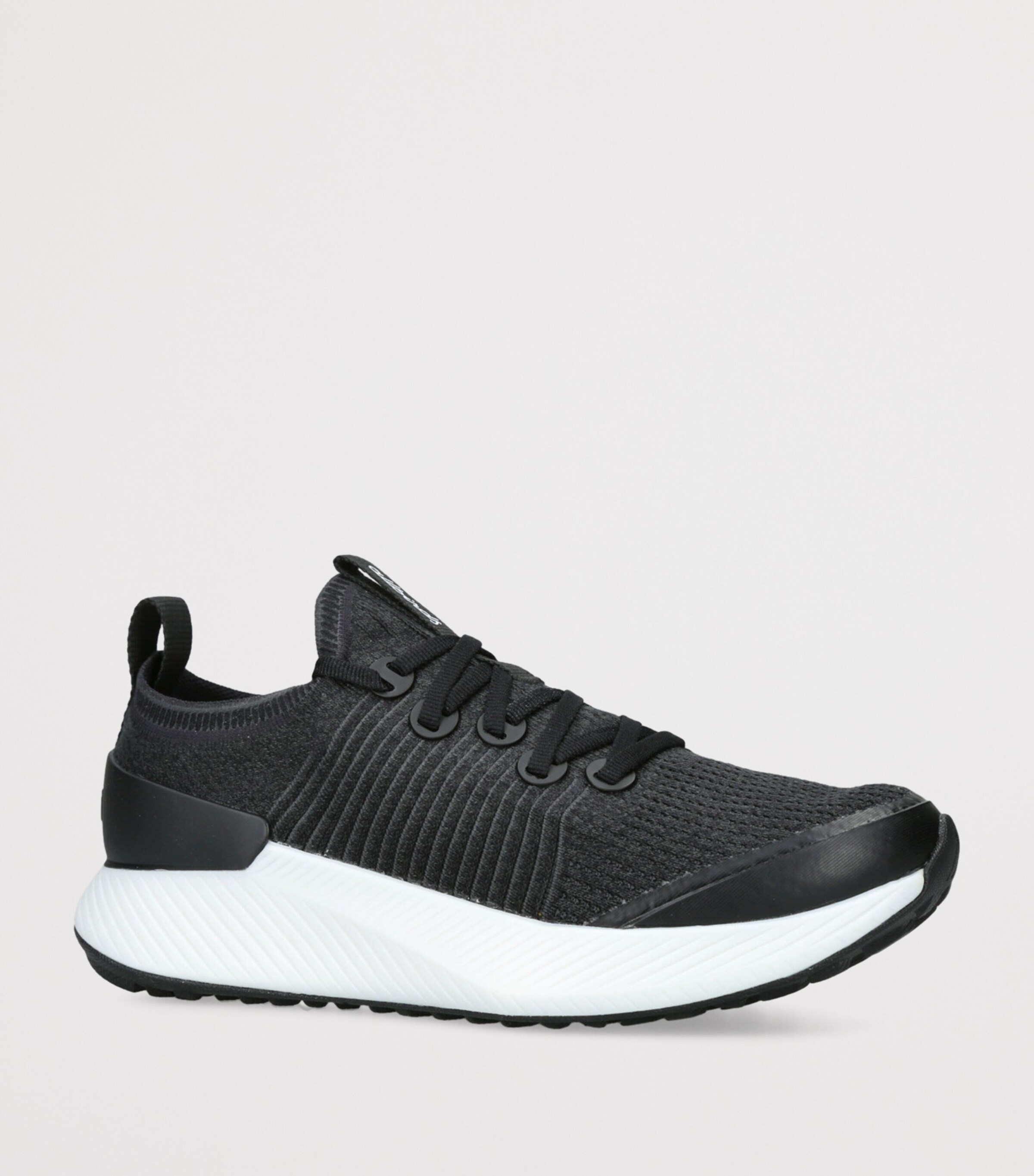 Allbirds Tree Glider Low-Top Sneakers Blk/white Image 3