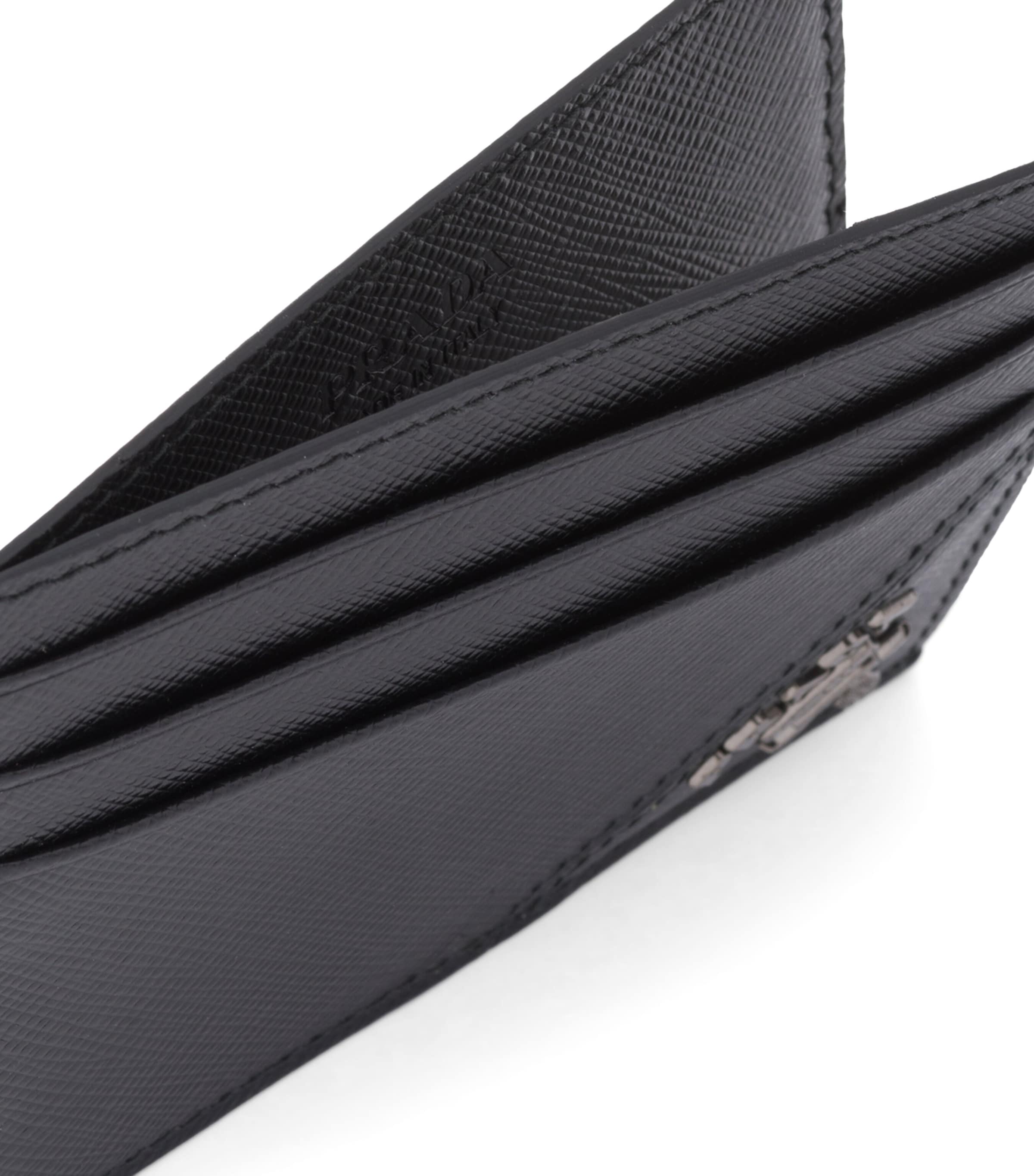 Saffiano Leather Card Holder F0002 Image 3