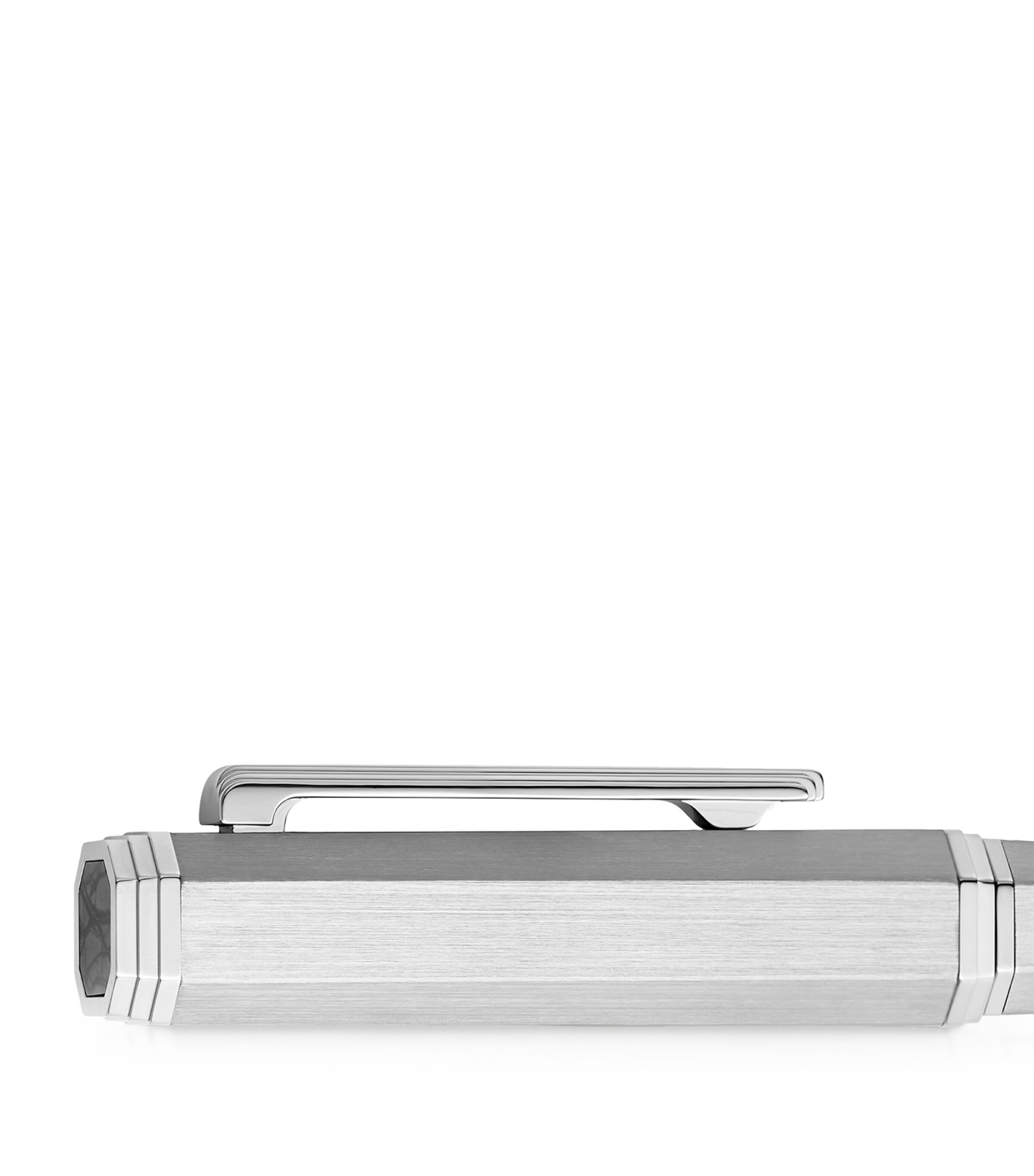Cartier Vendôme Louis Cartier Ballpoint Pen Silver Image 4