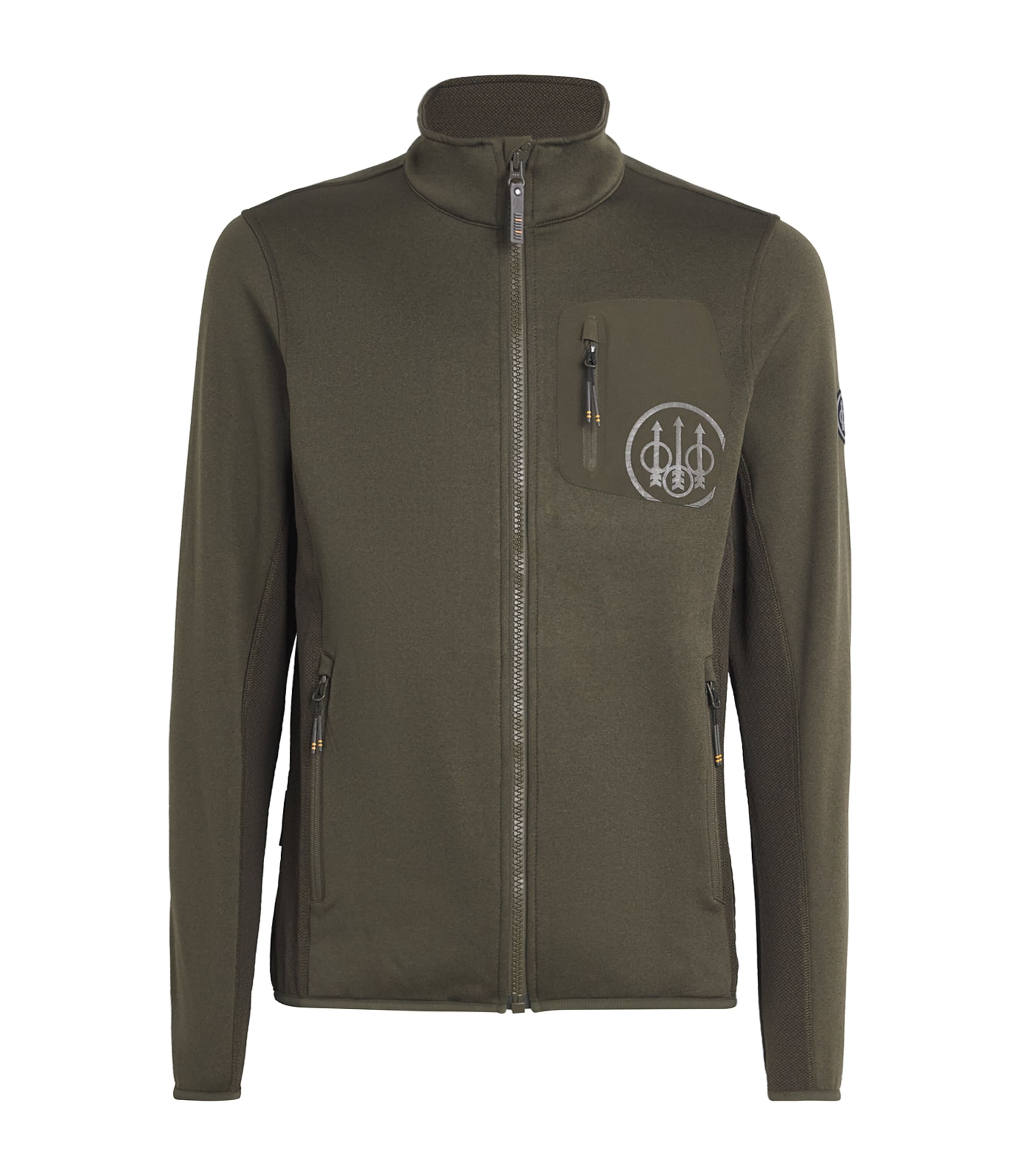 Shop Beretta Smartech Evo Fleece In Green