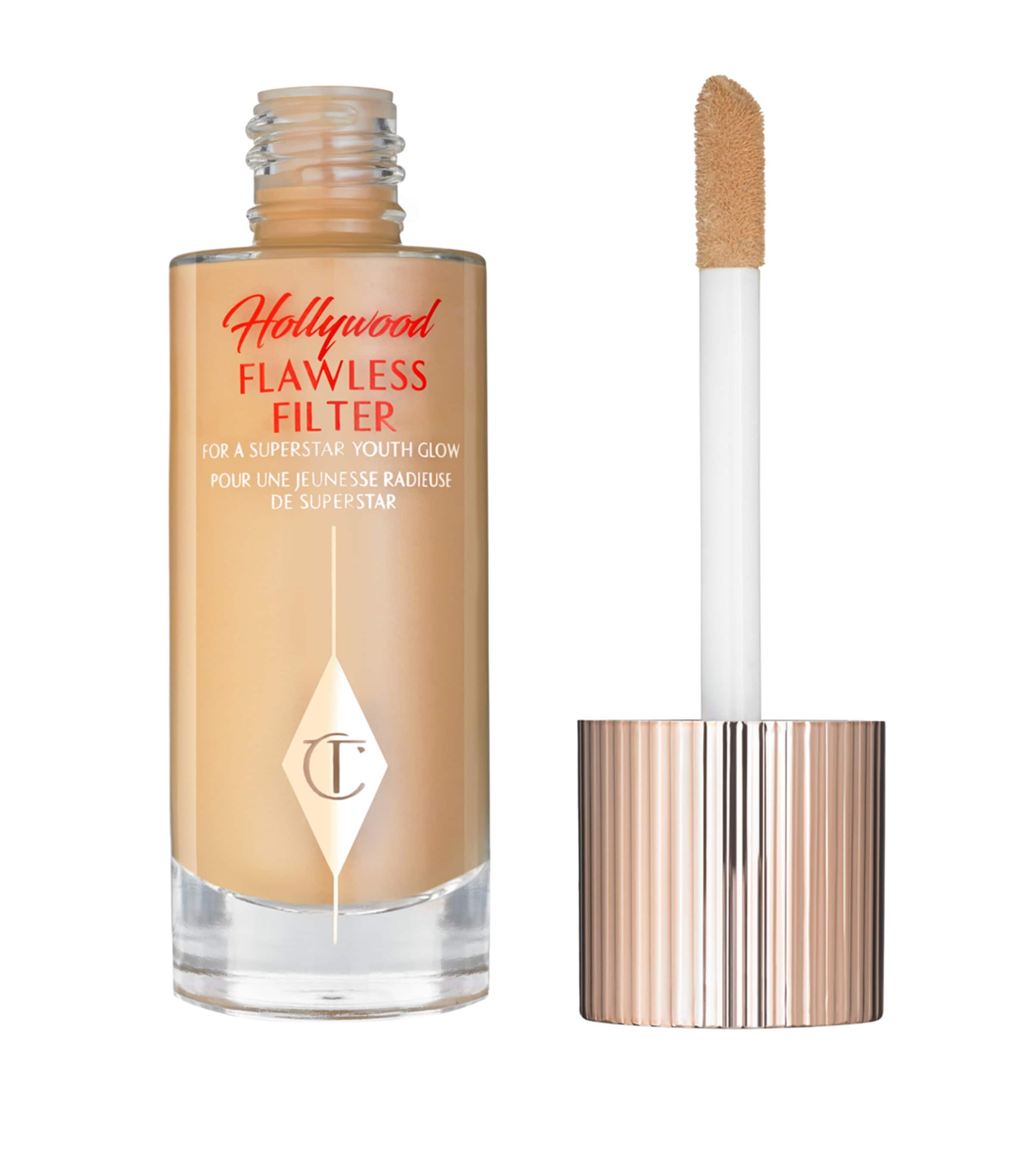 Charlotte Tilbury Hollywood Flawless Filter In Brown