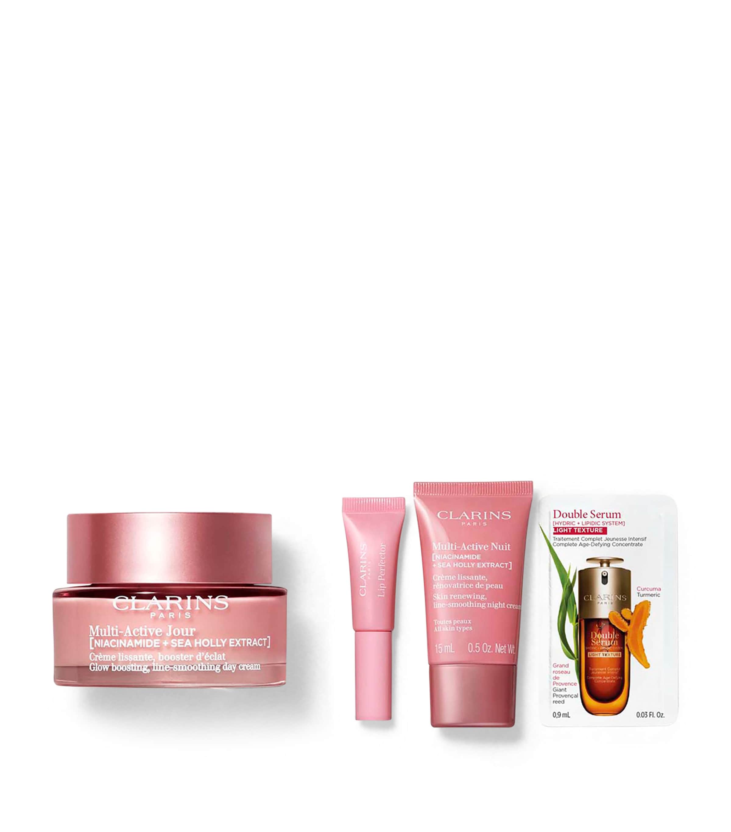 Clarins Multi-Active Collection Set Image 2