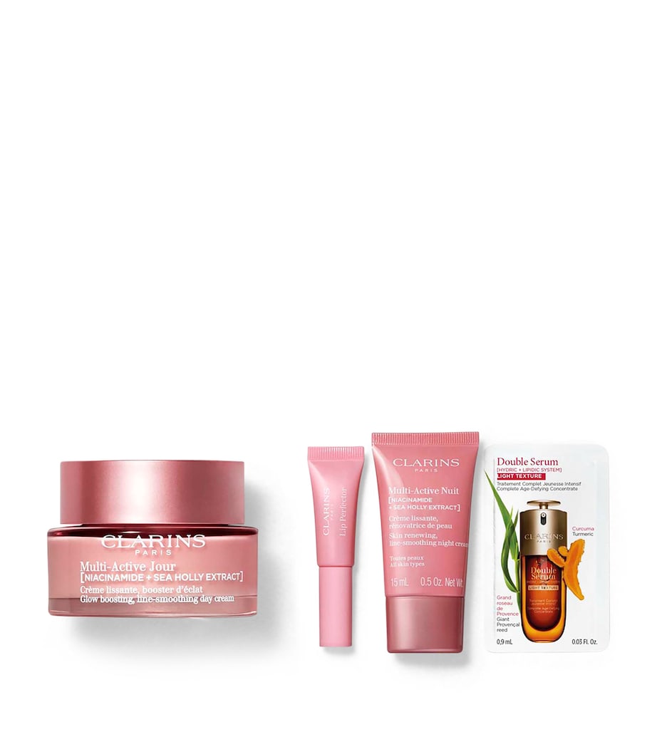 Clarins Multi-Active Collection Set Image 2