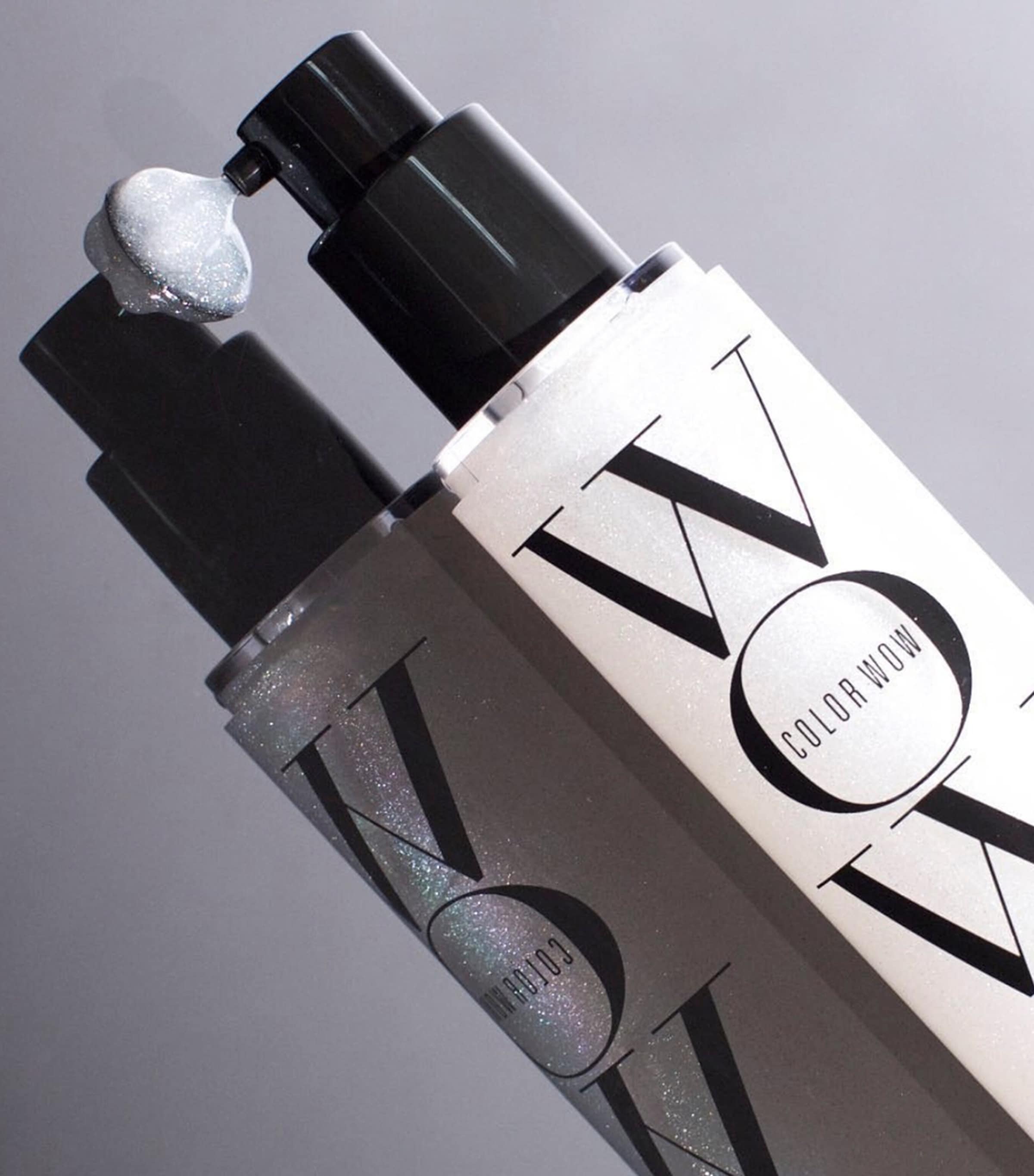 Pop & Lock Hair Serum (55ml) NO COLOUR Image 2