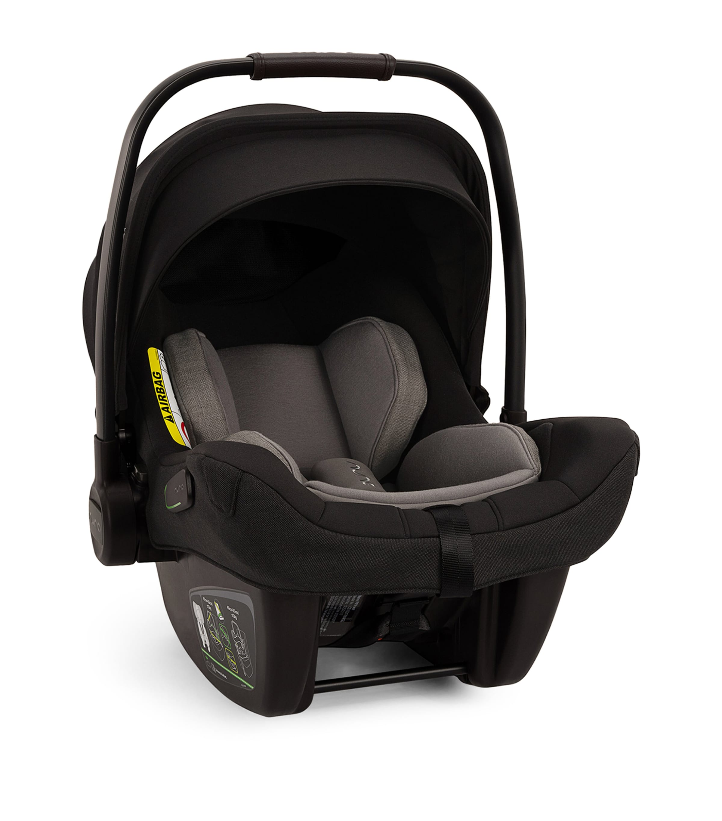 MIXX Next Generation PIPA Bundle with PIPA Next Car Seat BISCOTTI Image 9