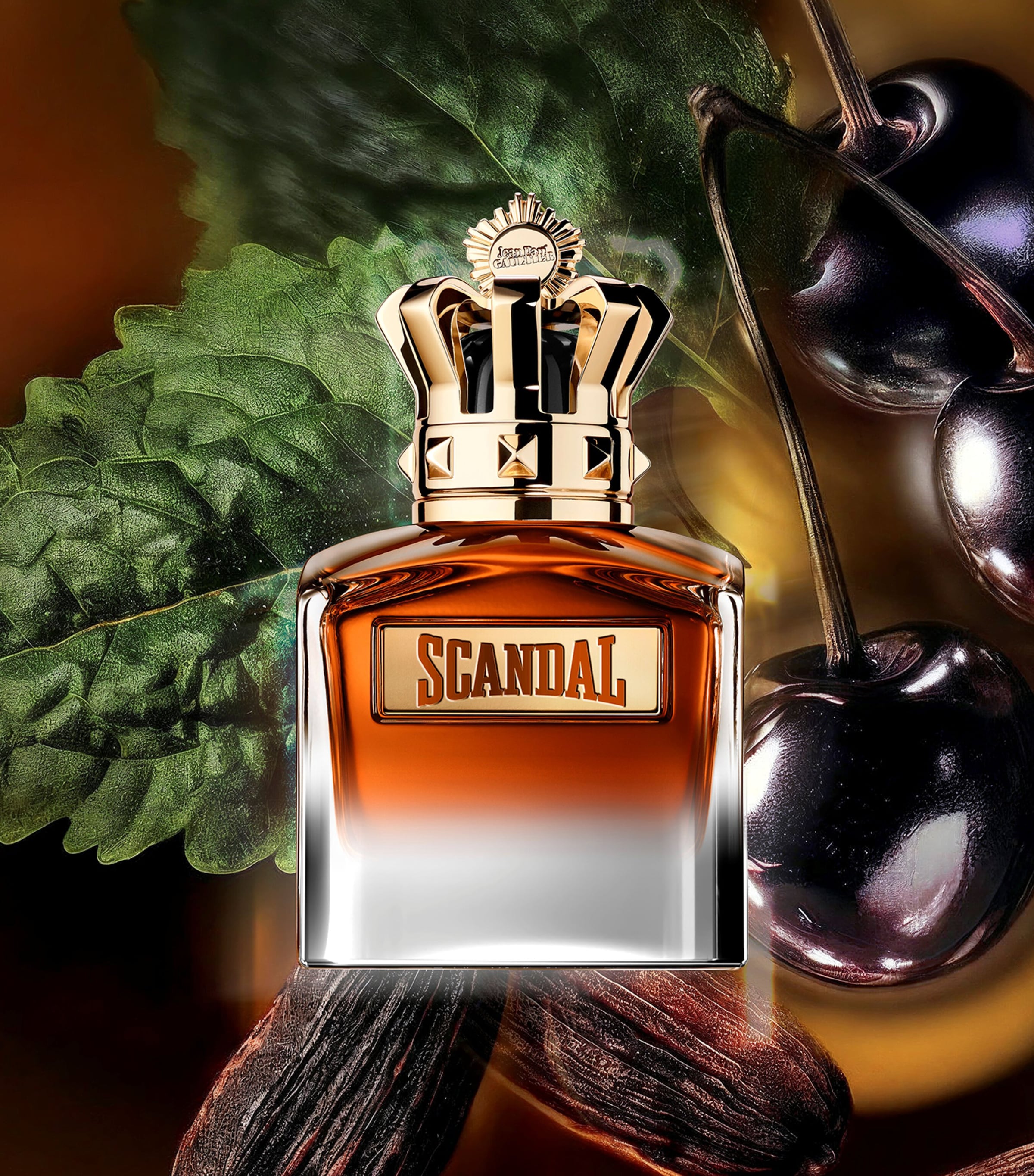 Scandal Elixir Pour Homme Eau de Parfum (100ml) NO COLOUR Image 3