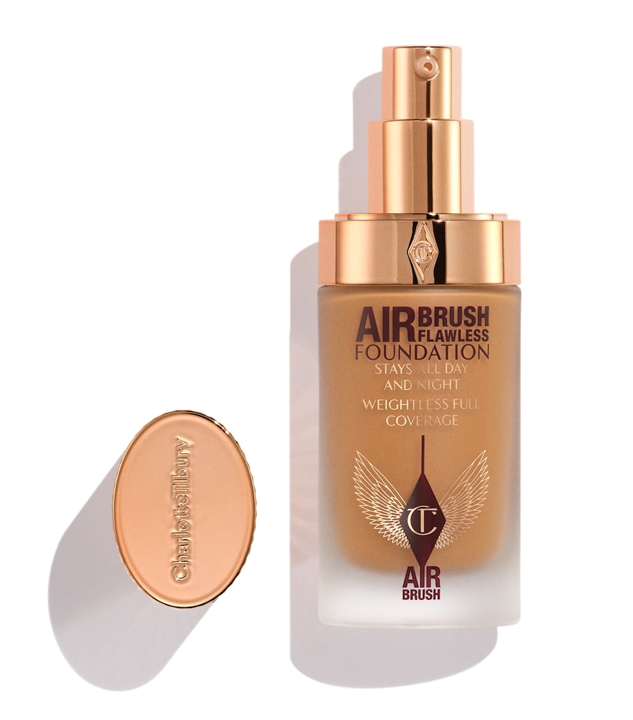 Airbrush Flawless Foundation 11 WARM Image 1