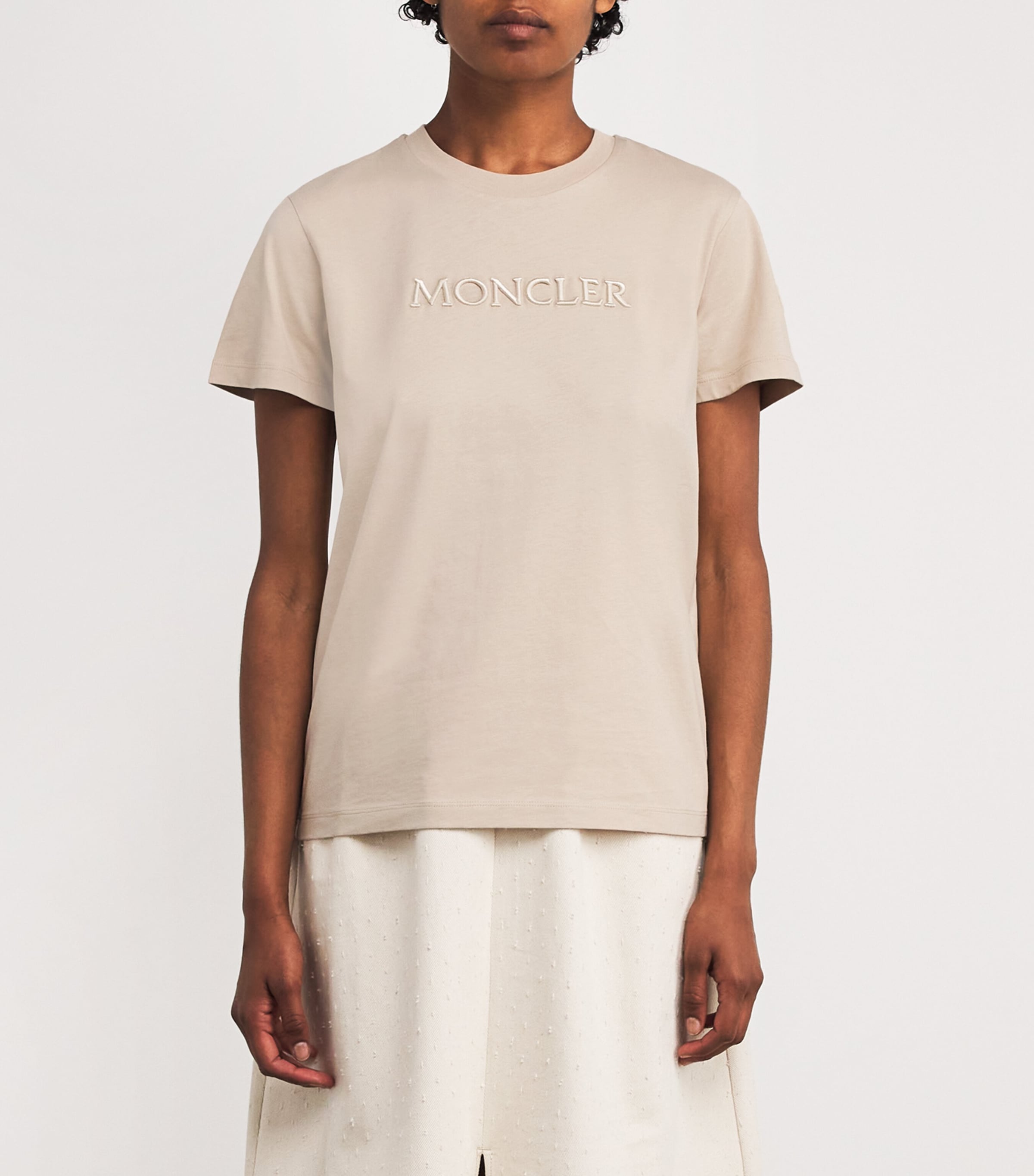 Cotton Logo T-Shirt 221 Image 3