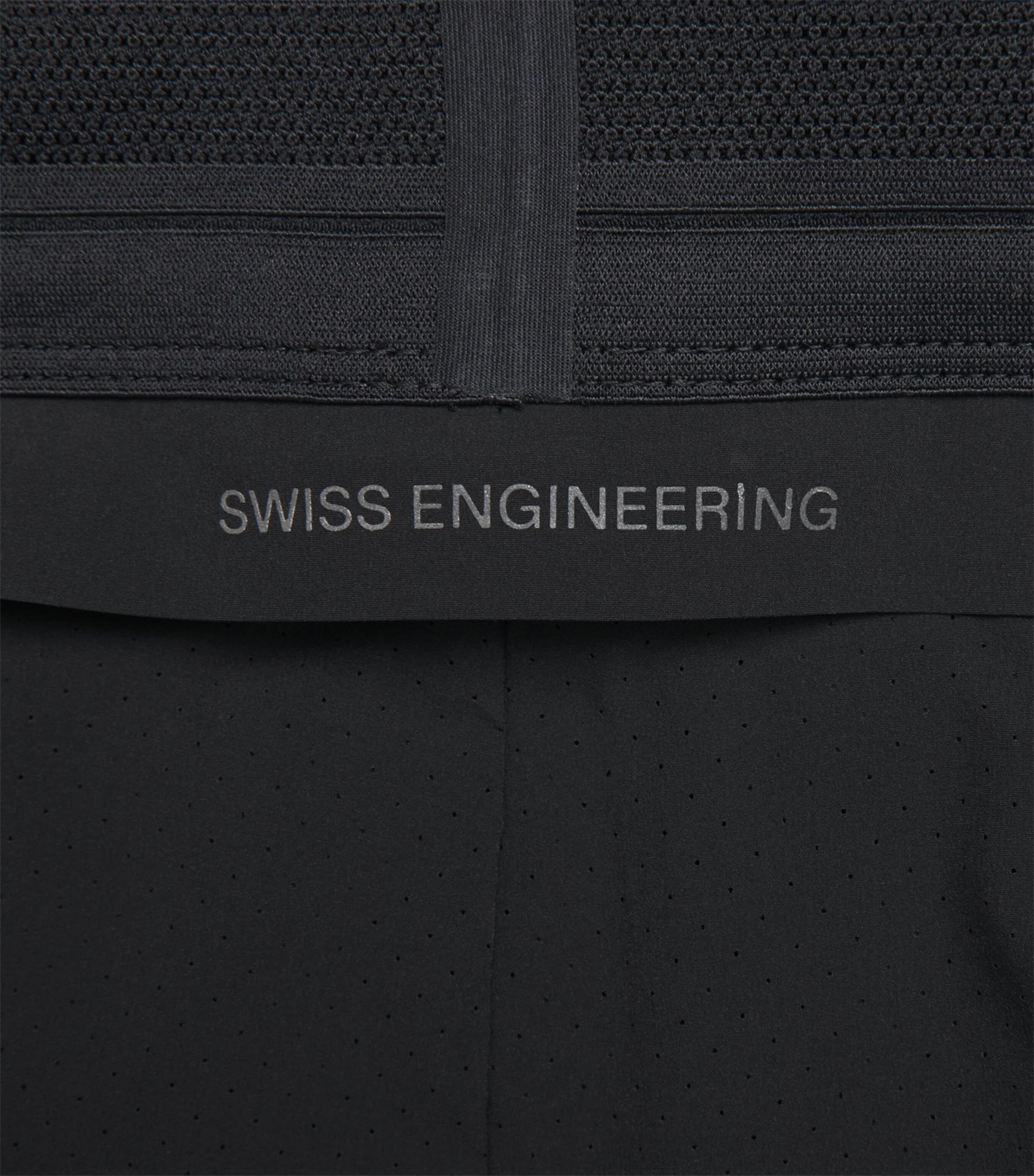 7" Performance Shorts BLACK Image 5