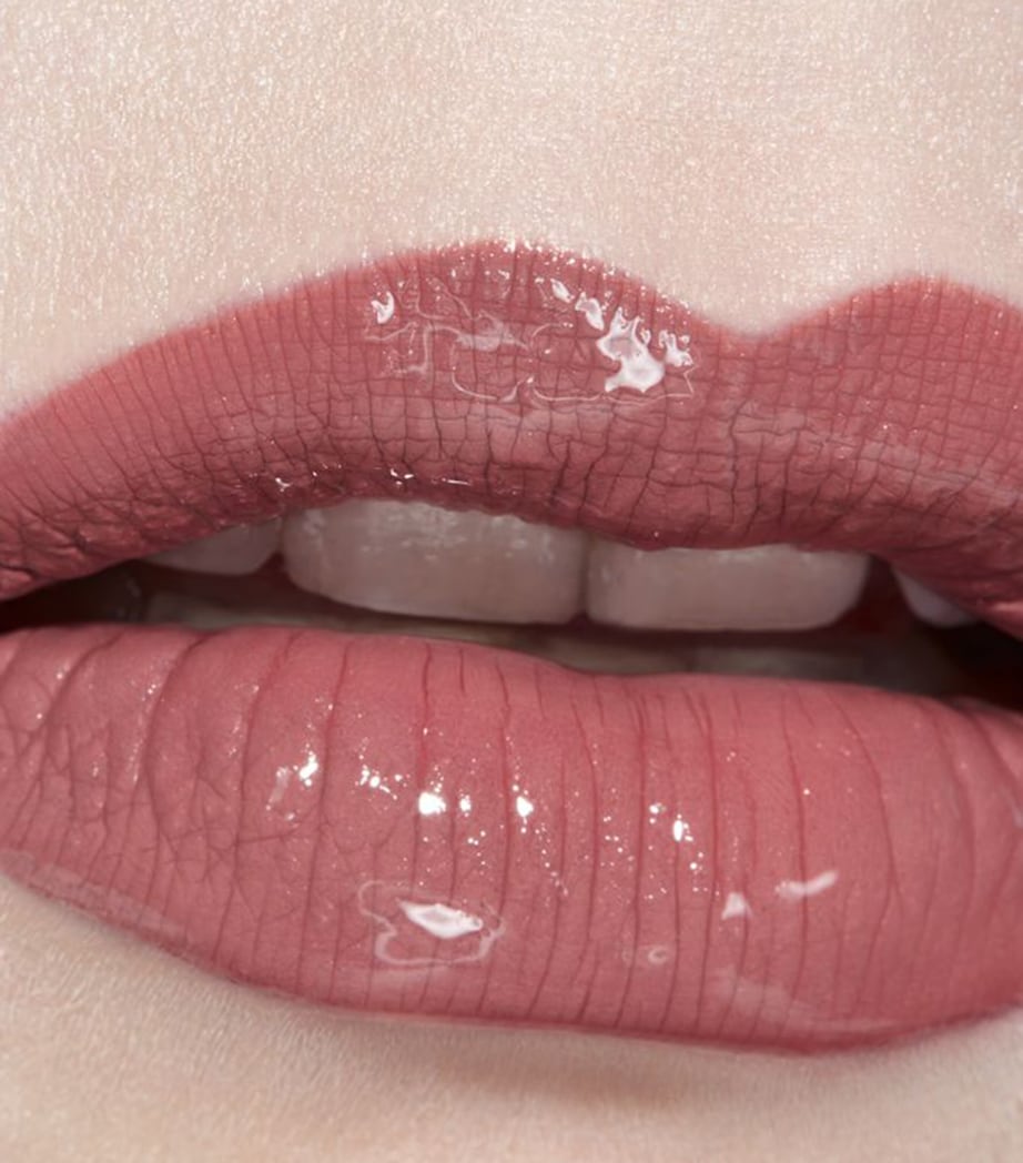 Le Rouge Duo Ultra Tenue Liquid Lip Colour 40 LIGHT ROSE Image 5