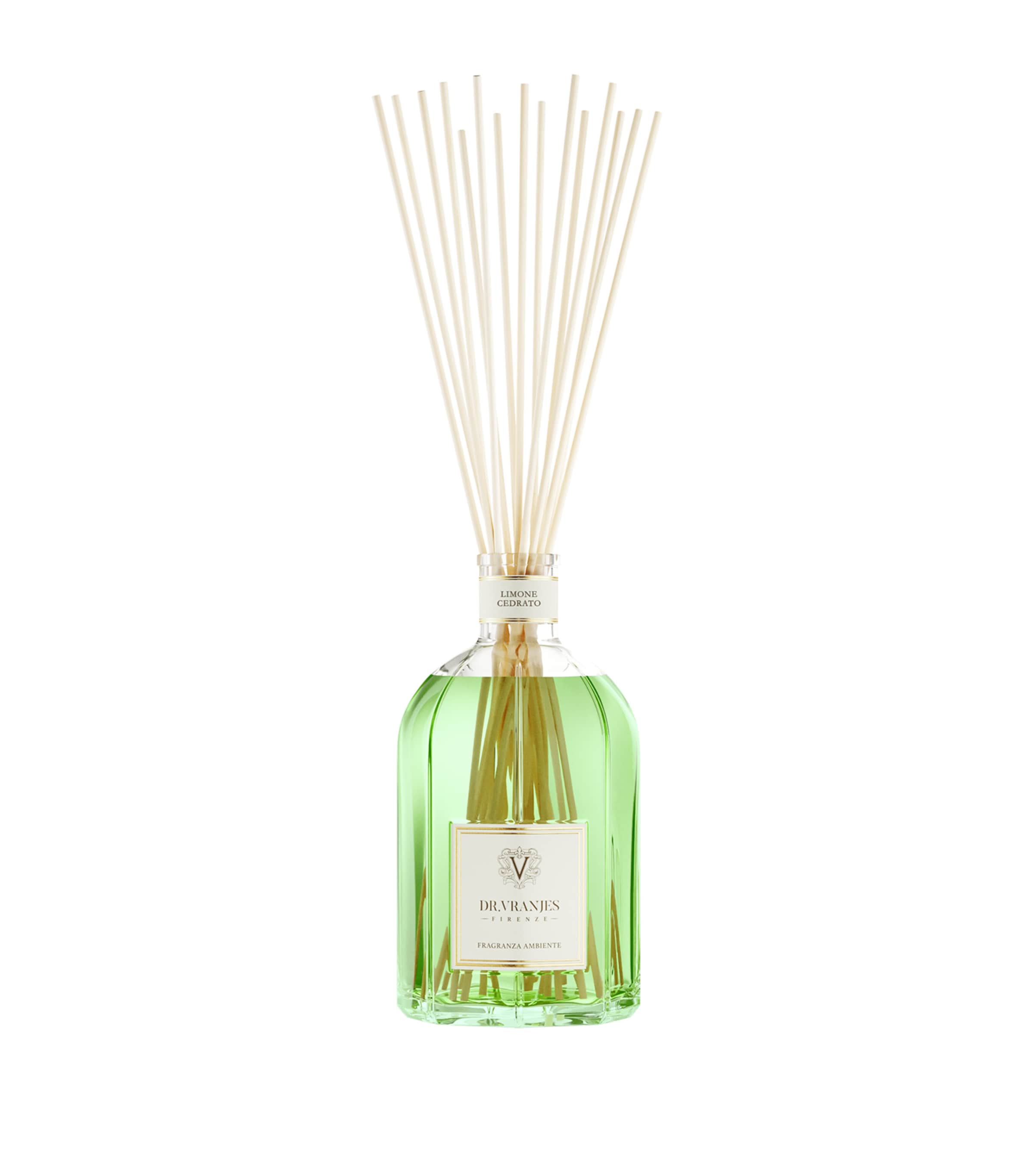 Dr. Vranjes Firenze Limone Cedrato Fragrance Diffuser (5L) | Home Accessories | Diffusers | Designers | Dr Vranjes Firenze Dr. Vranjes Firenze Limone Cedrato Fragrance Diffuser (5L) | Home Accessories | Diffusers | Designers | Dr Vranjes Firenze