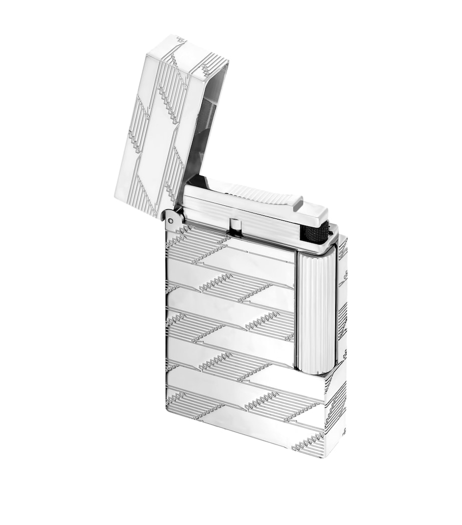 Monogram 1872 Lighter CHROME Image 5