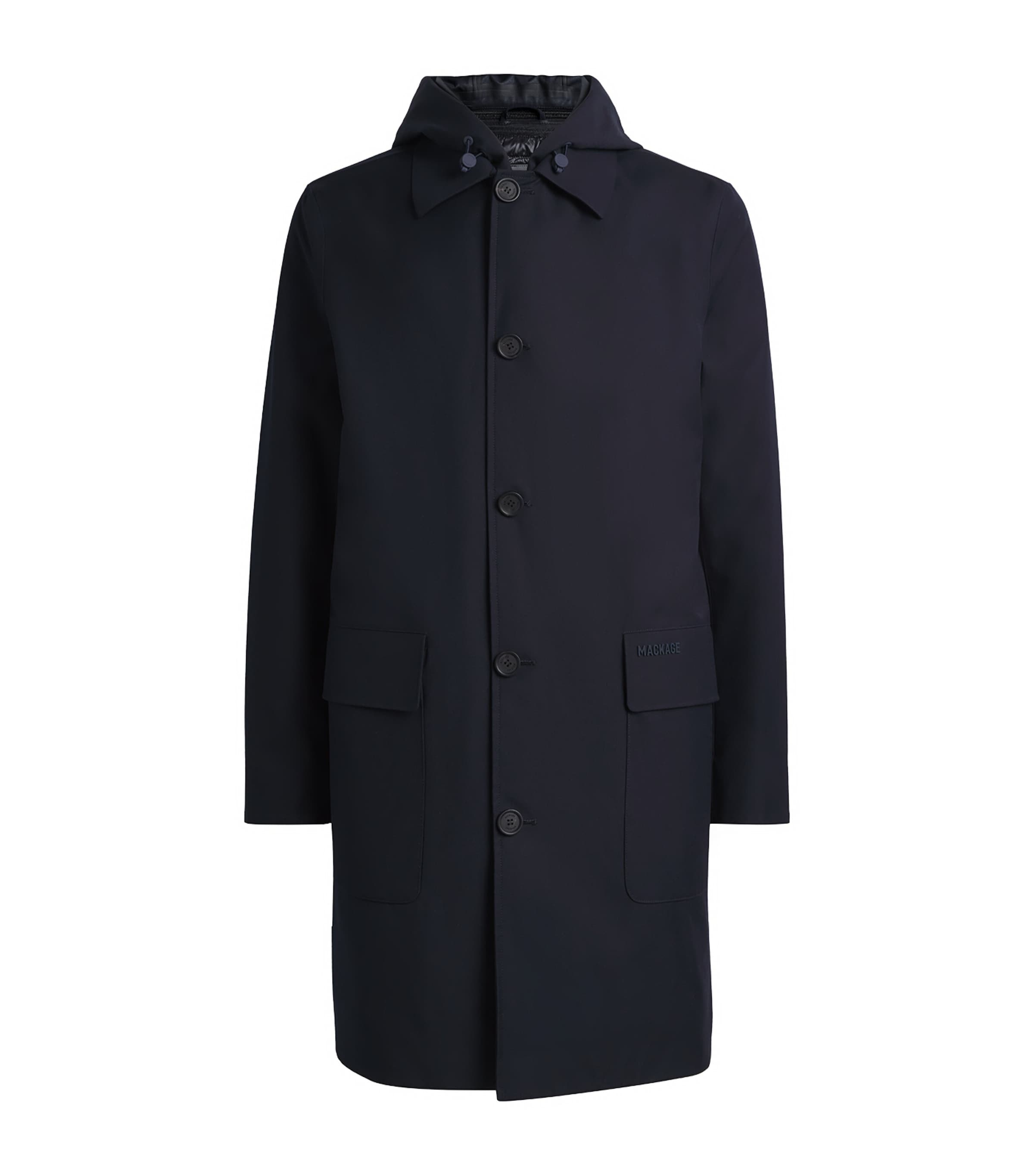 Down-Filled 3-In-1 Coat NAVY Image 1