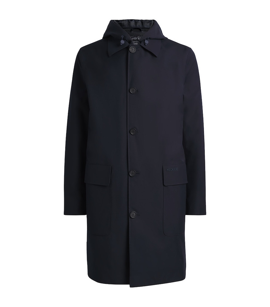 Down-Filled 3-In-1 Coat NAVY Image 1