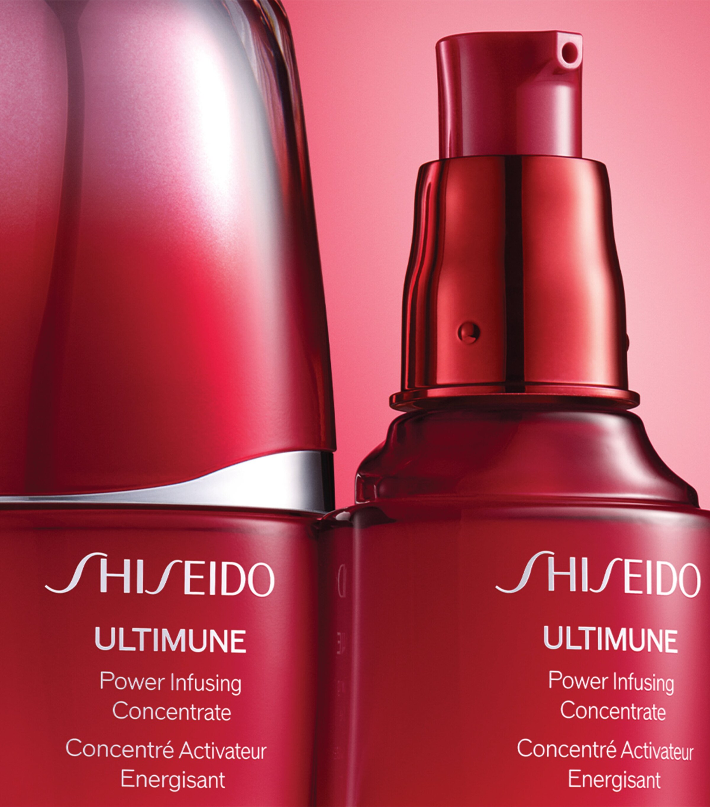 Shiseido Ultimune Power Infusing Concentrate Face Serum (15ml