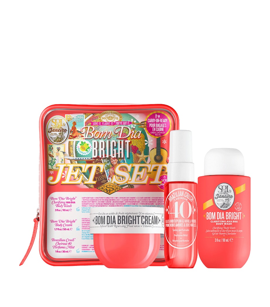 Bom Dia Bright Jet Set NO COLOUR Image 2