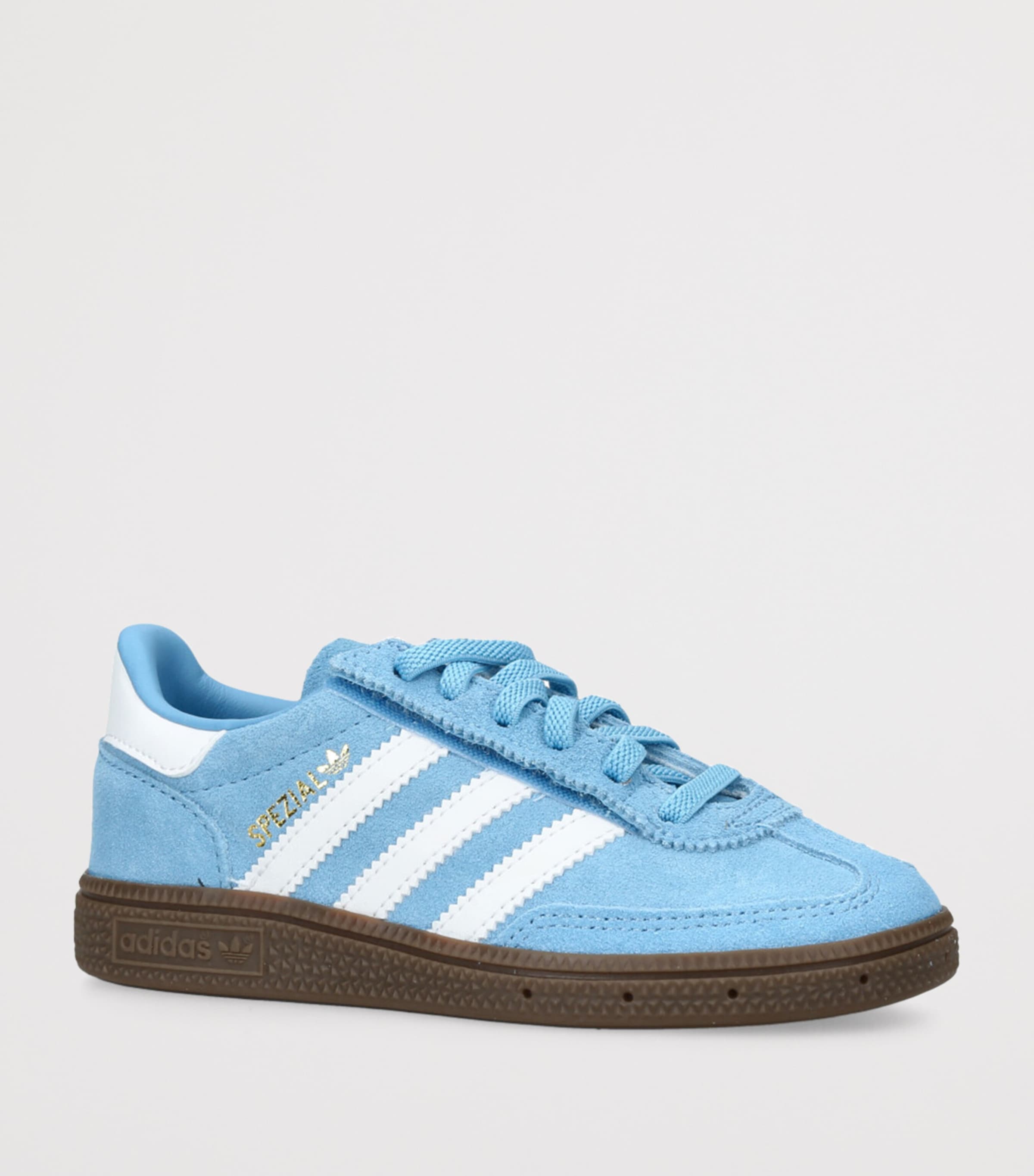 Suede Handball Spezial Sneakers BLUE Image 3