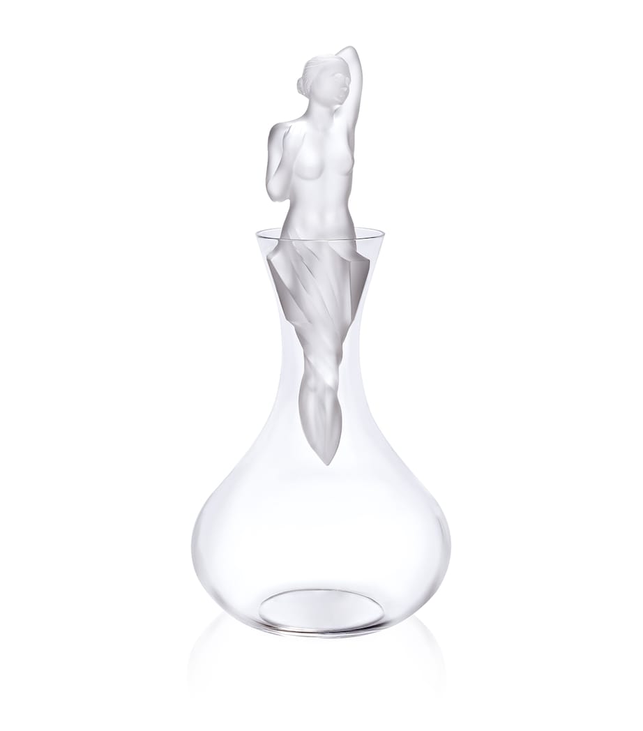Crystal Aphrodite Decanter (1.5L) INCOLORE Image 1