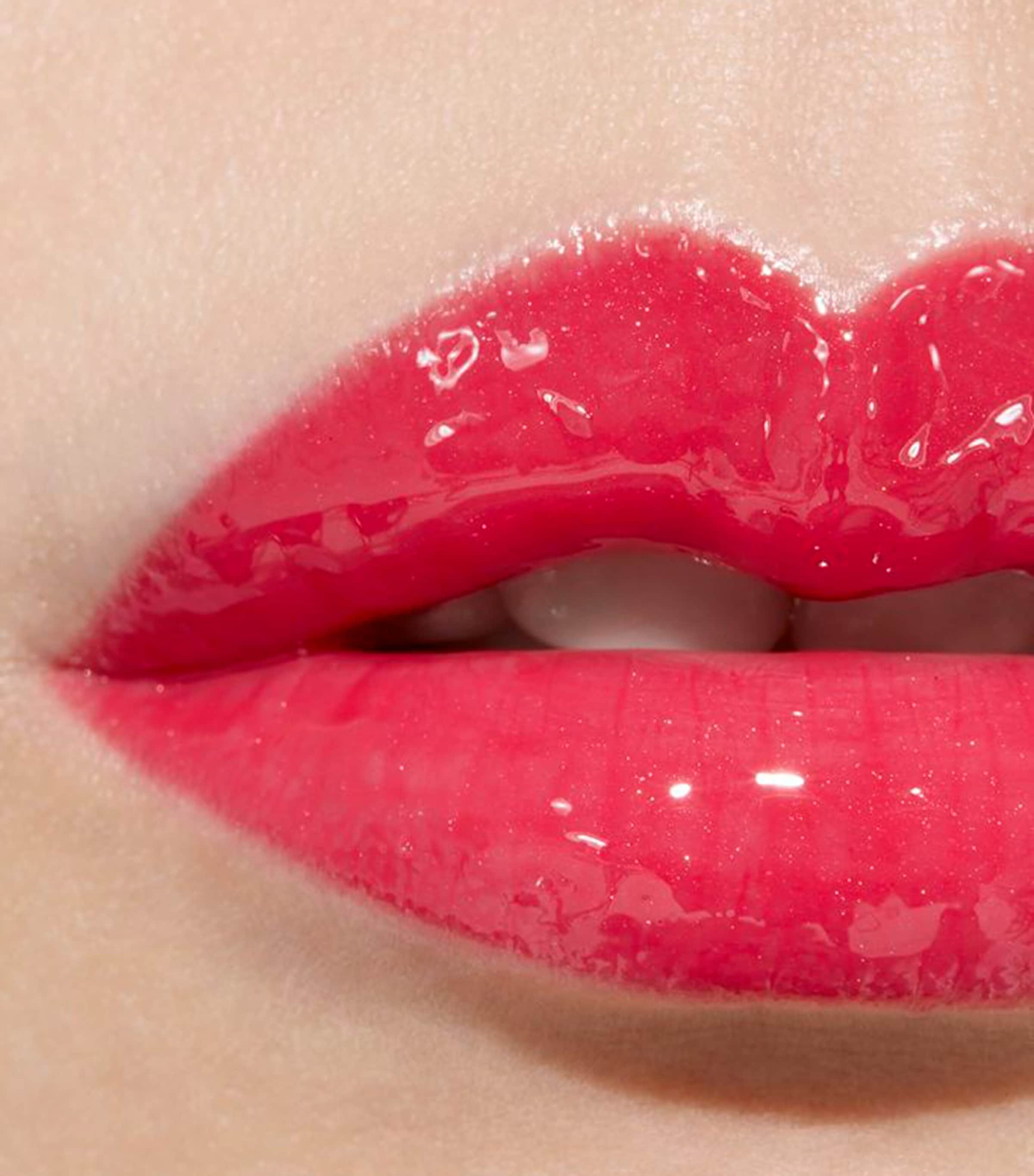 ROUGE COCO GLOSS Moisturising Gloss 738 AMUSE-BOUCHE Image 3