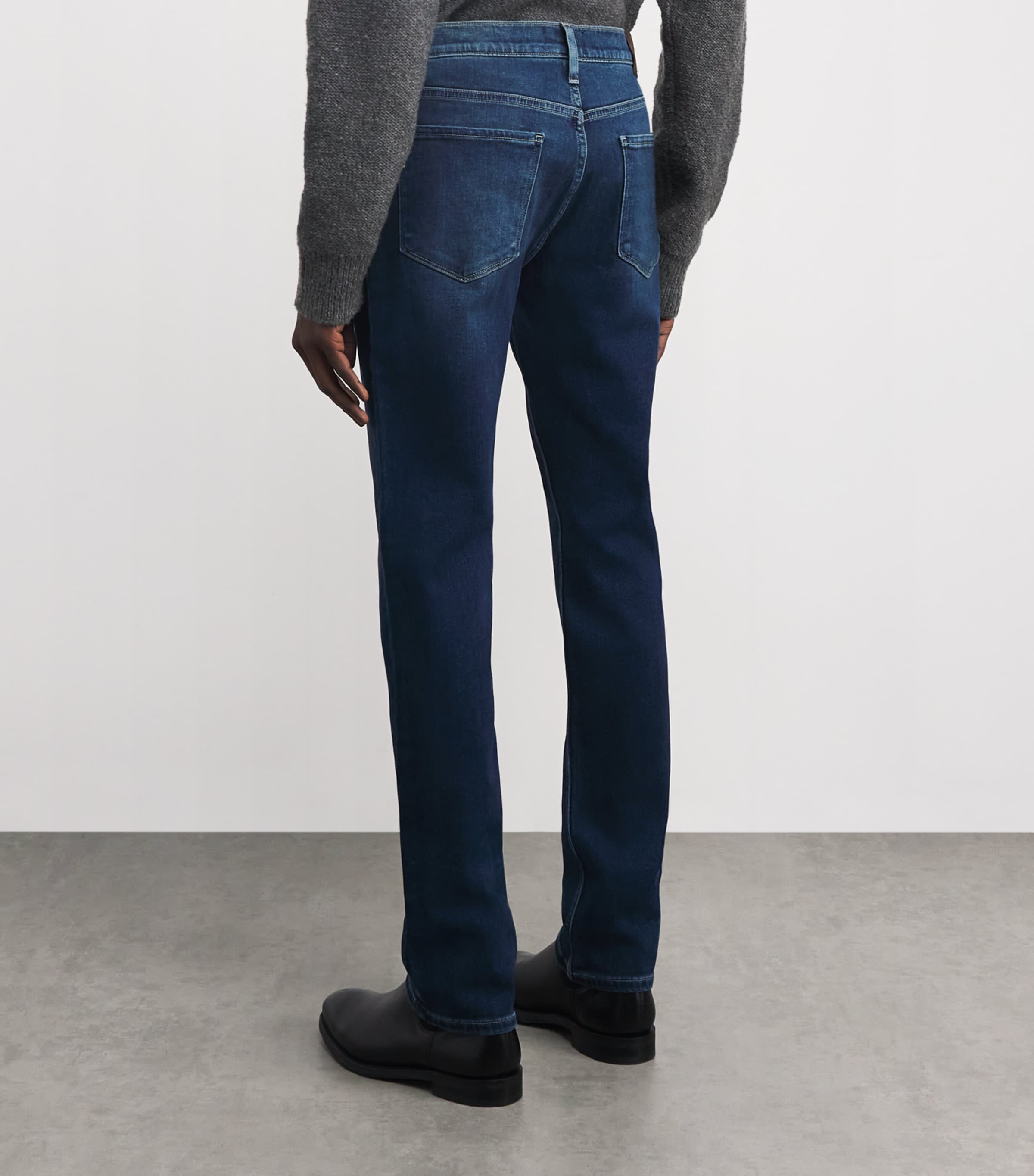 Federal Slim Jeans DOTHAN Image 4