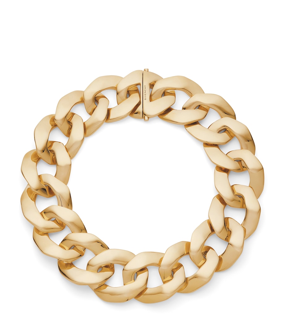 Chain Necklace GOLDEN YELLOW Image 1