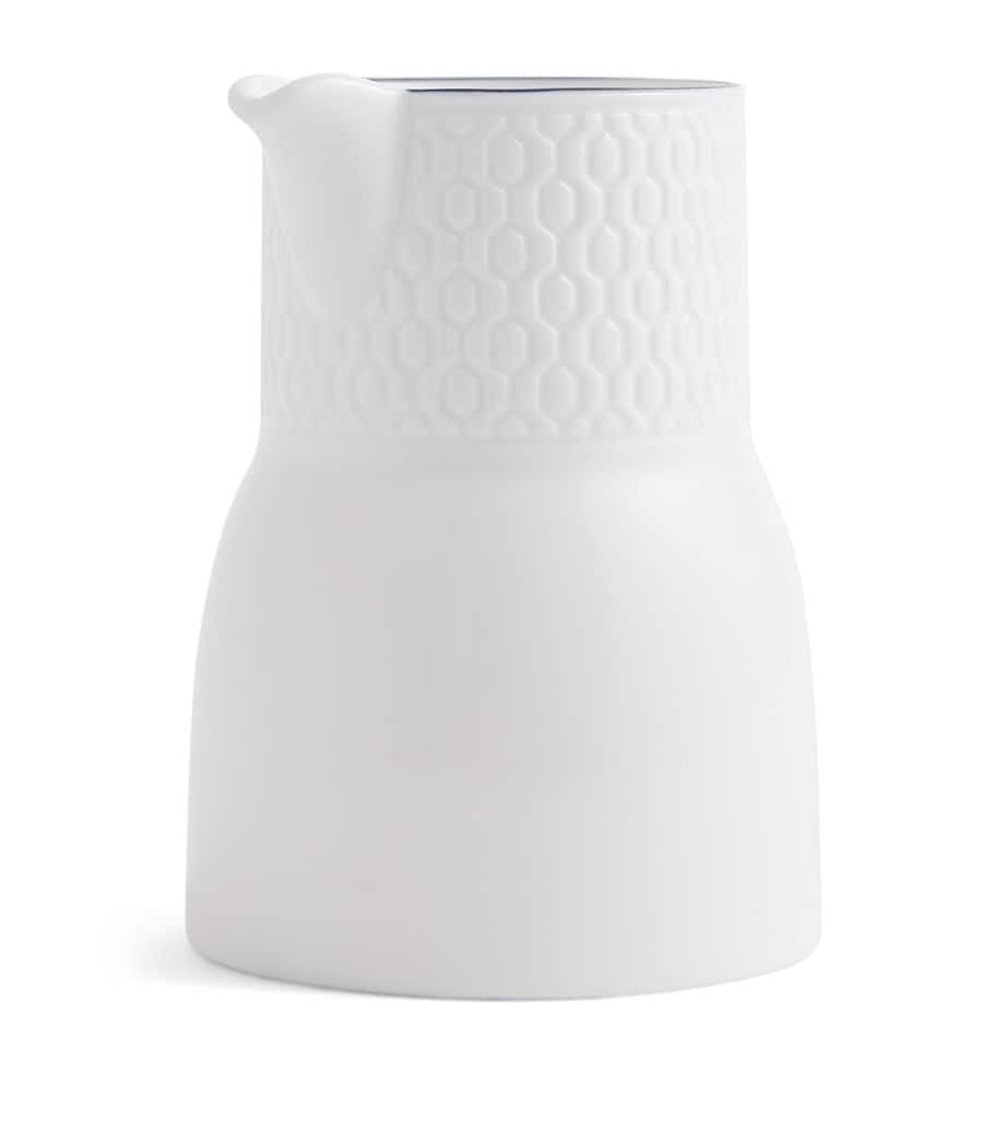 Fine Bone China Gio Baijiu Jug (118ml) WHITE Image 3
