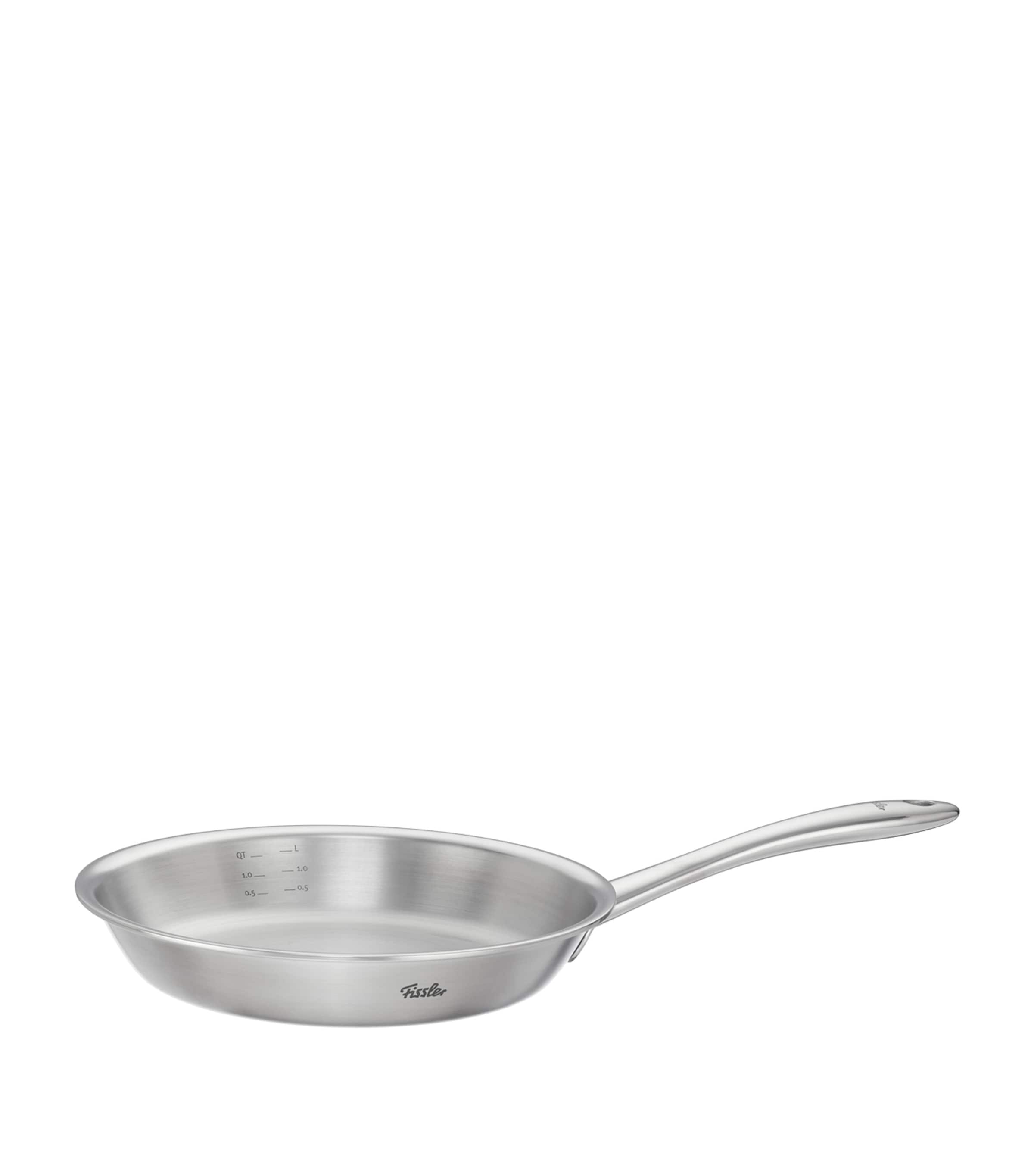 Stainless Steel M5 Pro-Ply Frying Pan (26cm) GREY Image 2