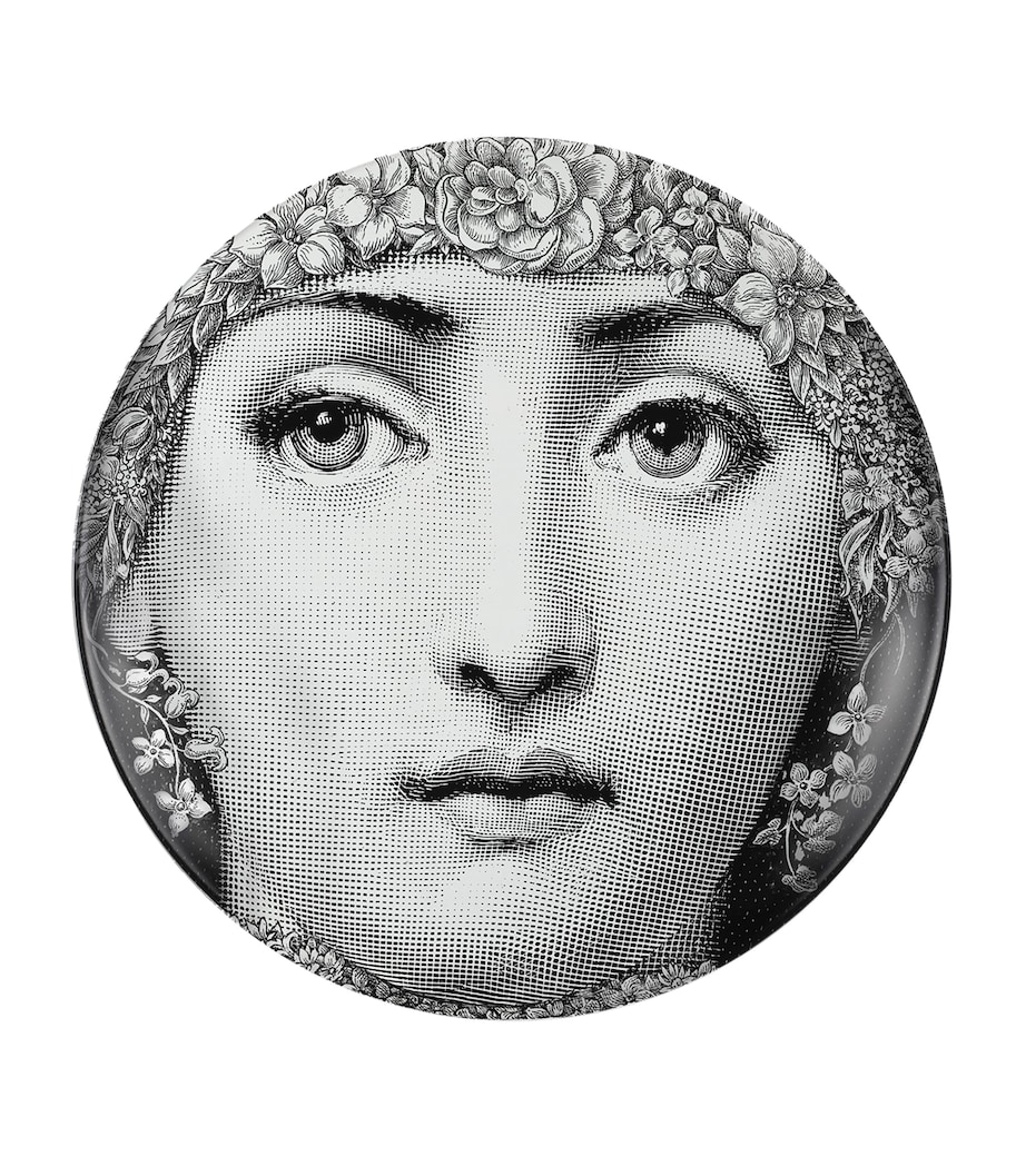 Tema e Variazioni No. 144 Wall Plate (26cm) MULTI Image 1