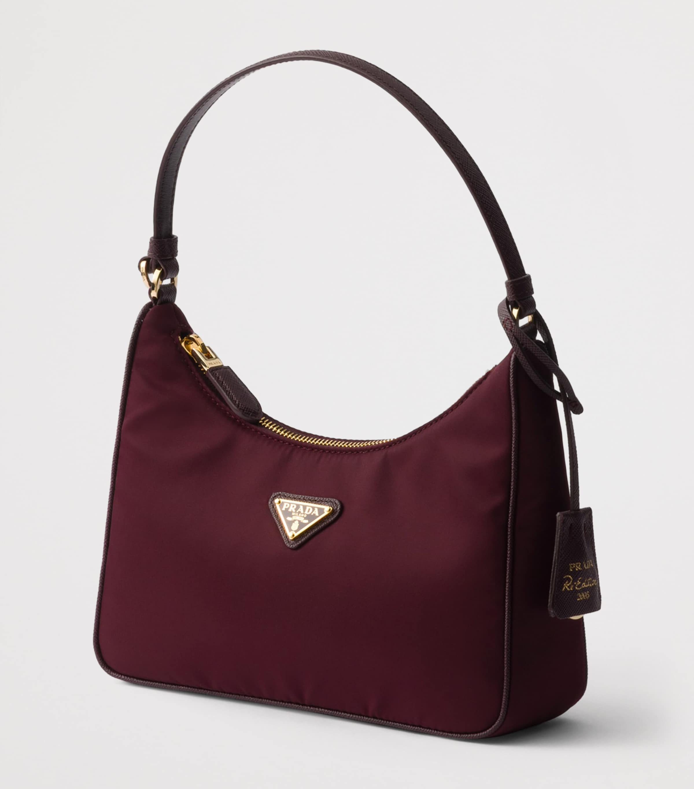 Mini Re-Nylon Re-Edition 2005 Shoulder Bag F0GCM Image 2