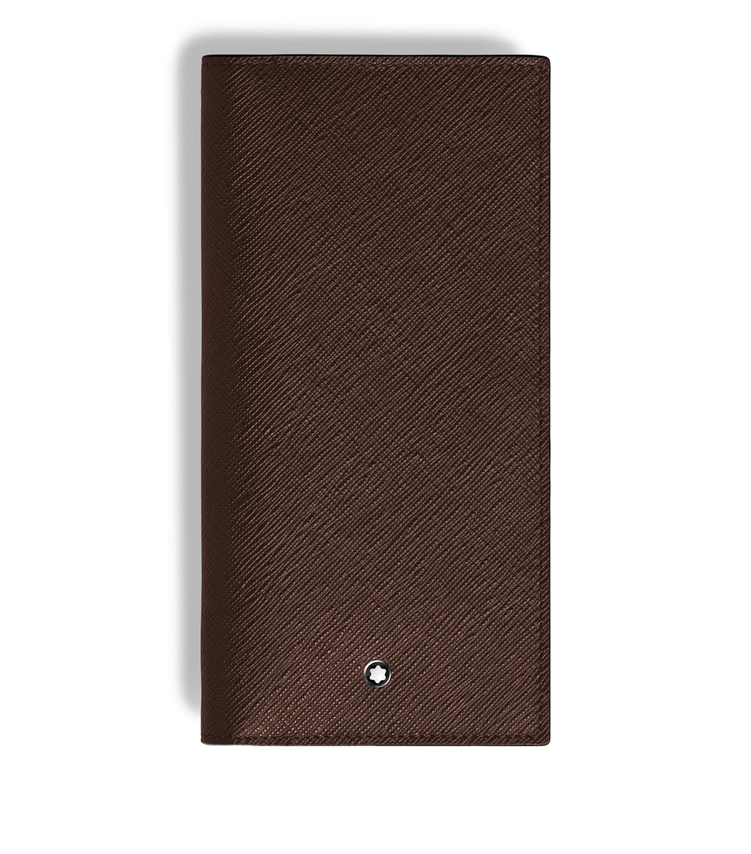 Montblanc Leather Sartorial Long Wallet Ebony Image 1