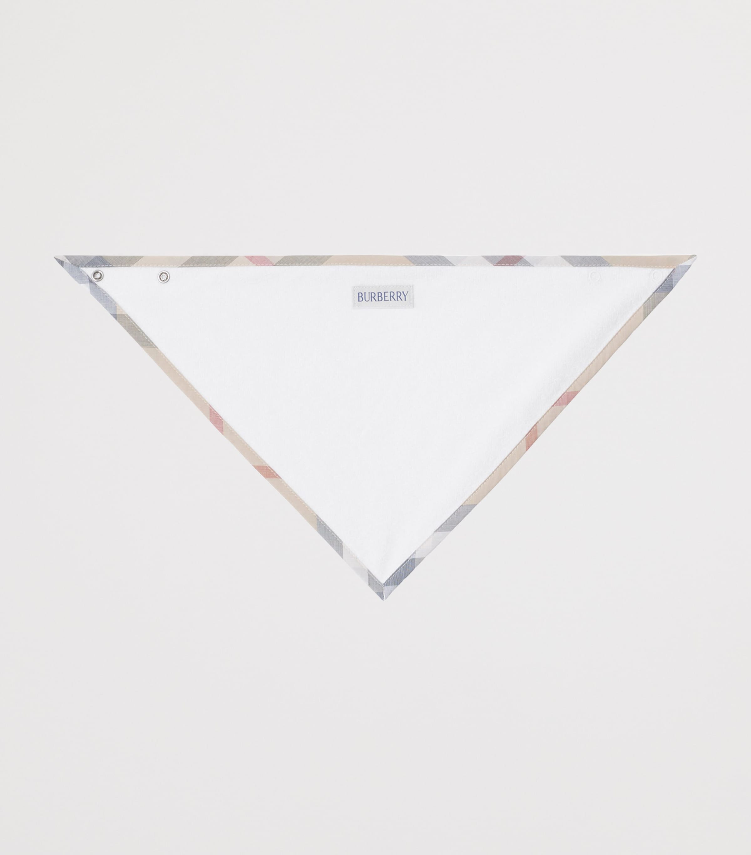 Cotton All-In-One, Hat and Bib Gift Set (1-18 Months) WHITE Image 6