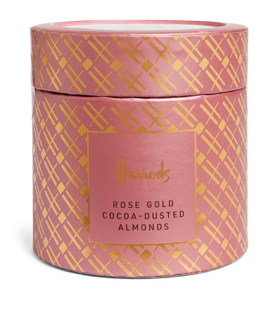 Rose Gold Cocoa-Dusted Almonds (325g) NO COLOUR Image 1