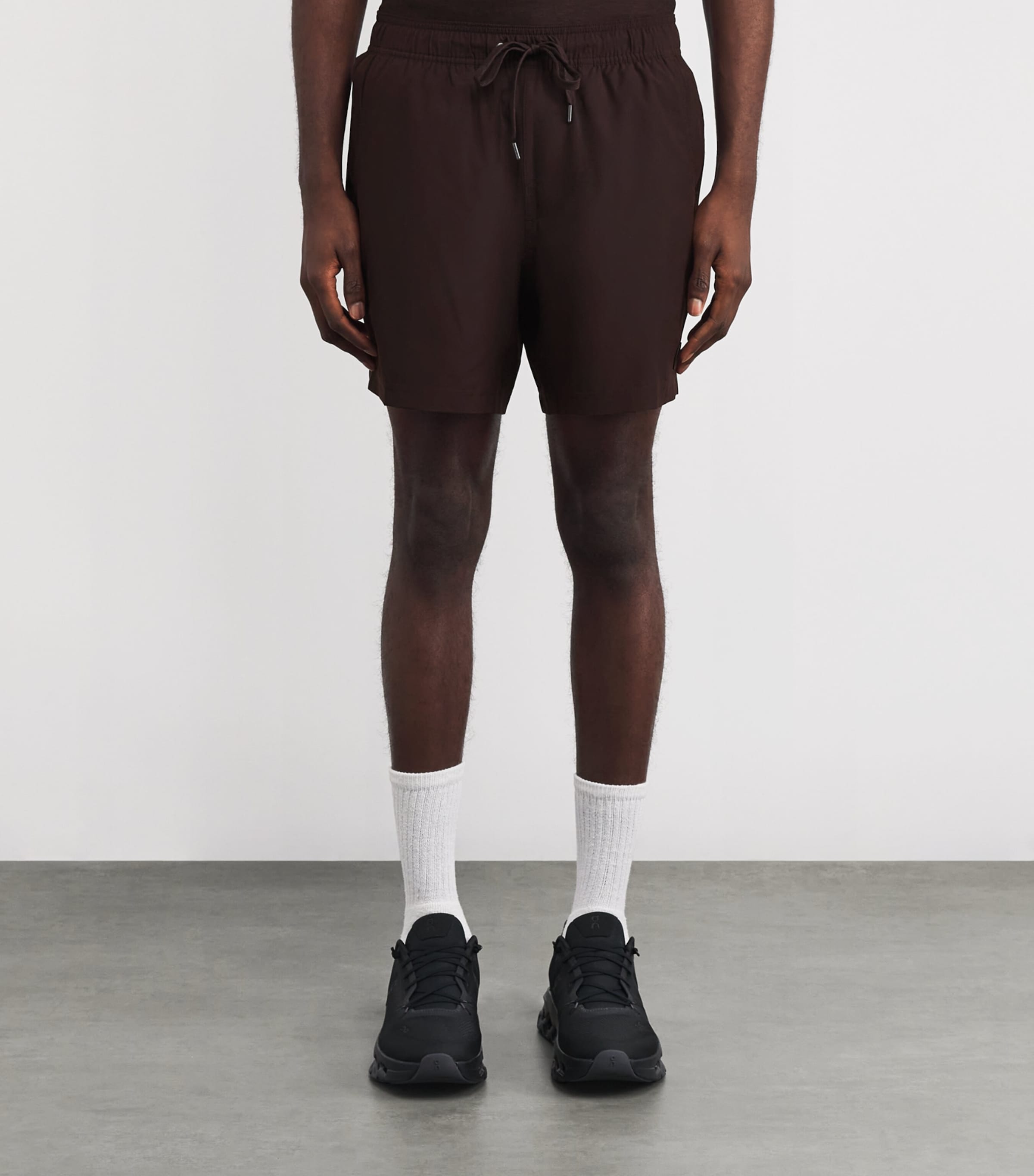 Kore Shorts RAISIN TONAL-RNT Image 3