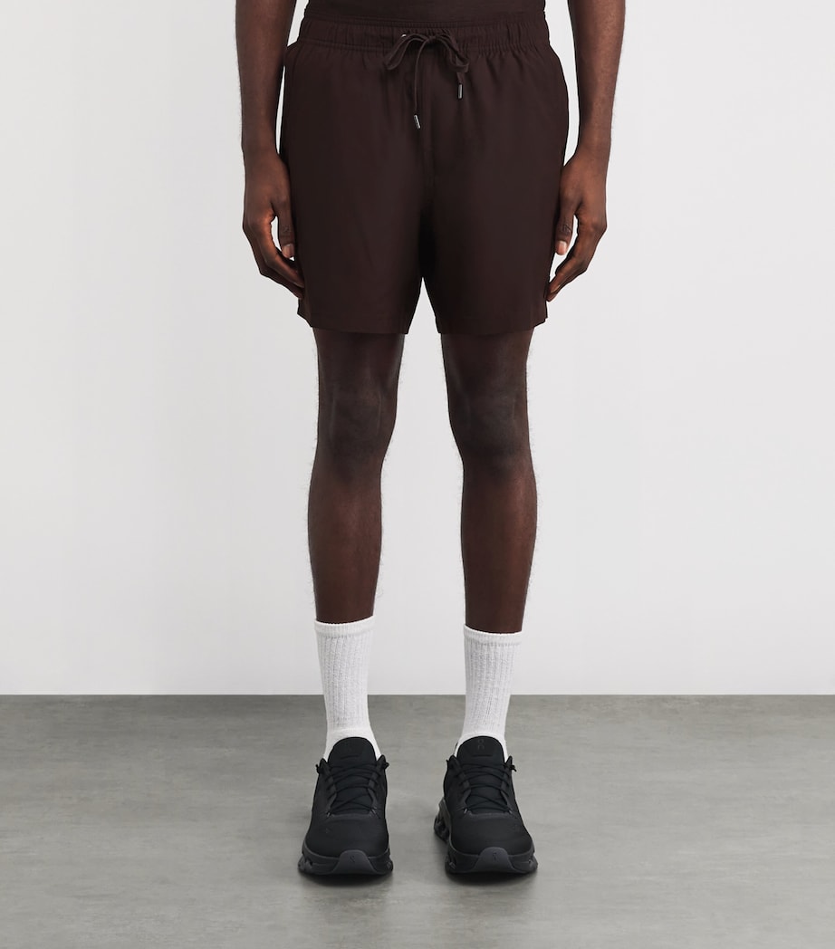 Kore Shorts RAISIN TONAL-RNT Image 3